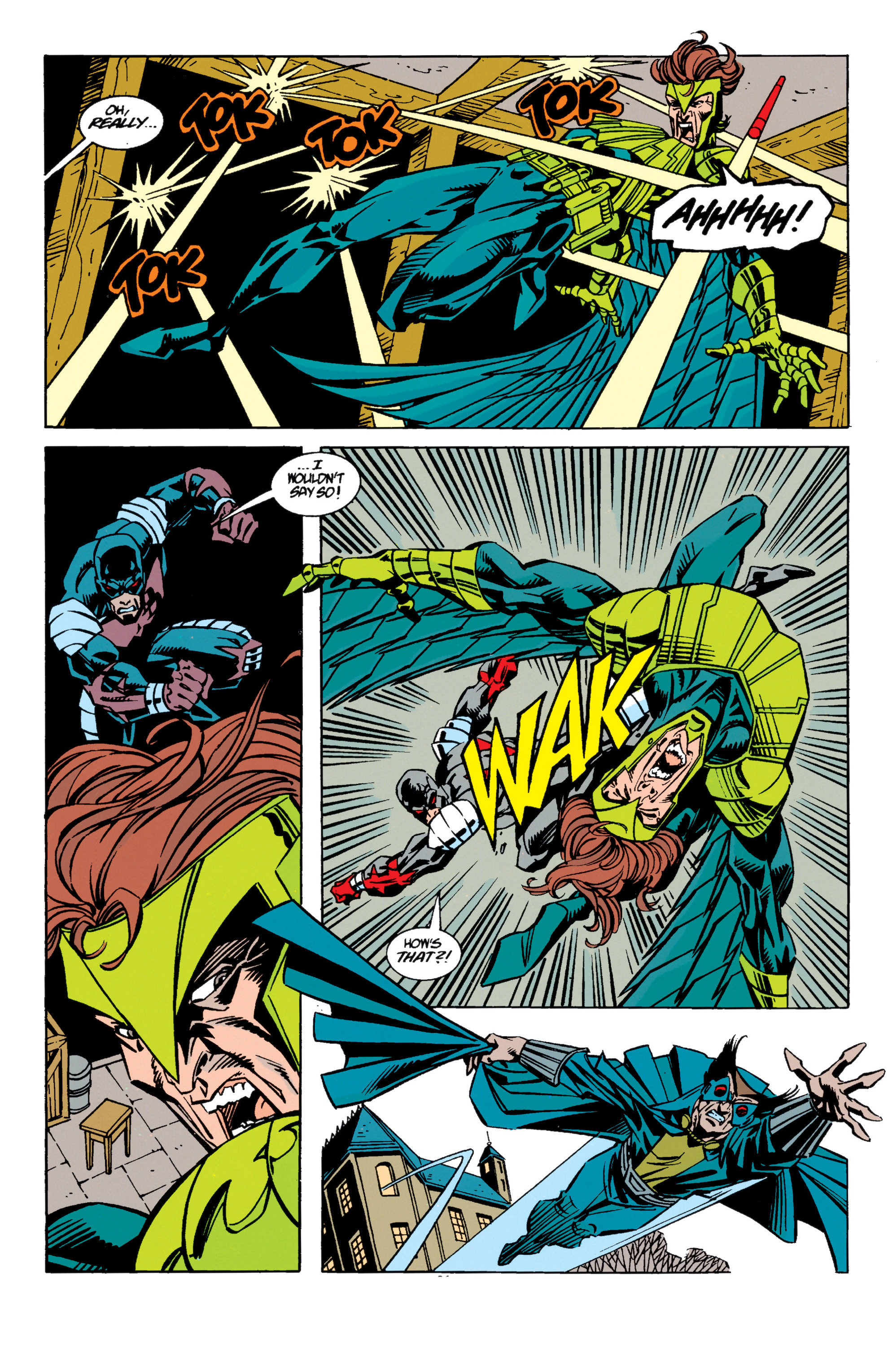 Read online Spider-Man: The Complete Clone Saga Epic comic -  Issue # TPB 2 (Part 1) - 93