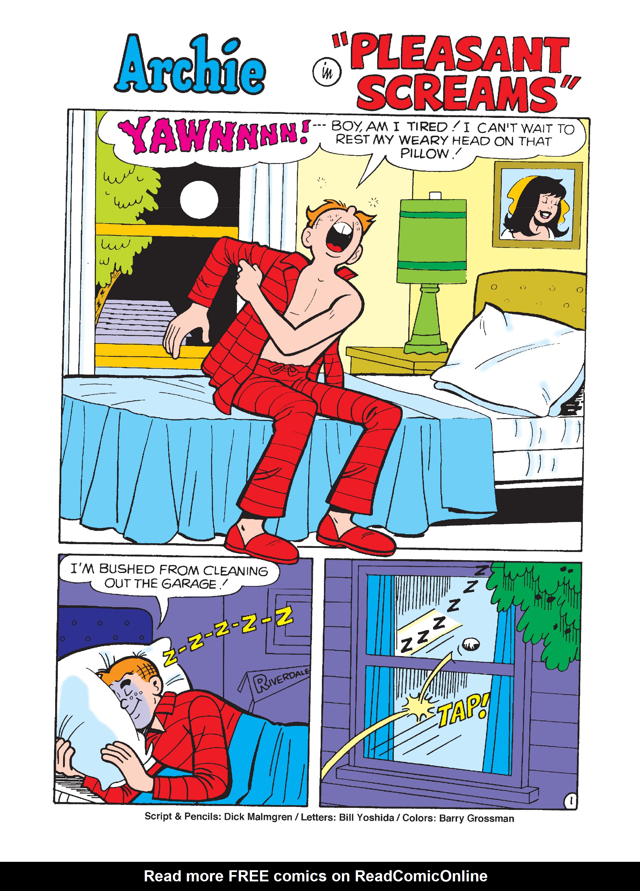 Read online World of Archie Double Digest comic -  Issue #31 - 143