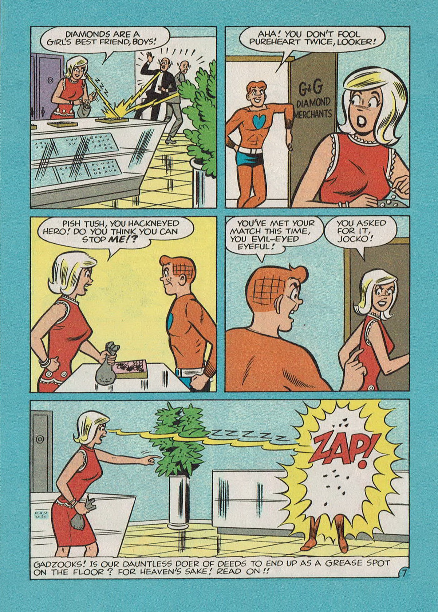 Read online Archie's Pals 'n' Gals Double Digest Magazine comic -  Issue #105 - 78