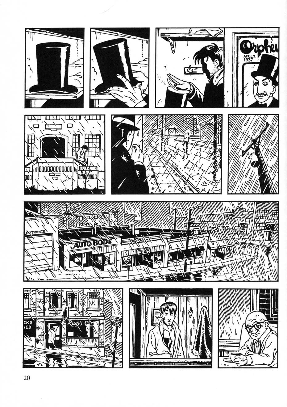 Read online Jar of Fools comic -  Issue # TPB (Part 1) - 29