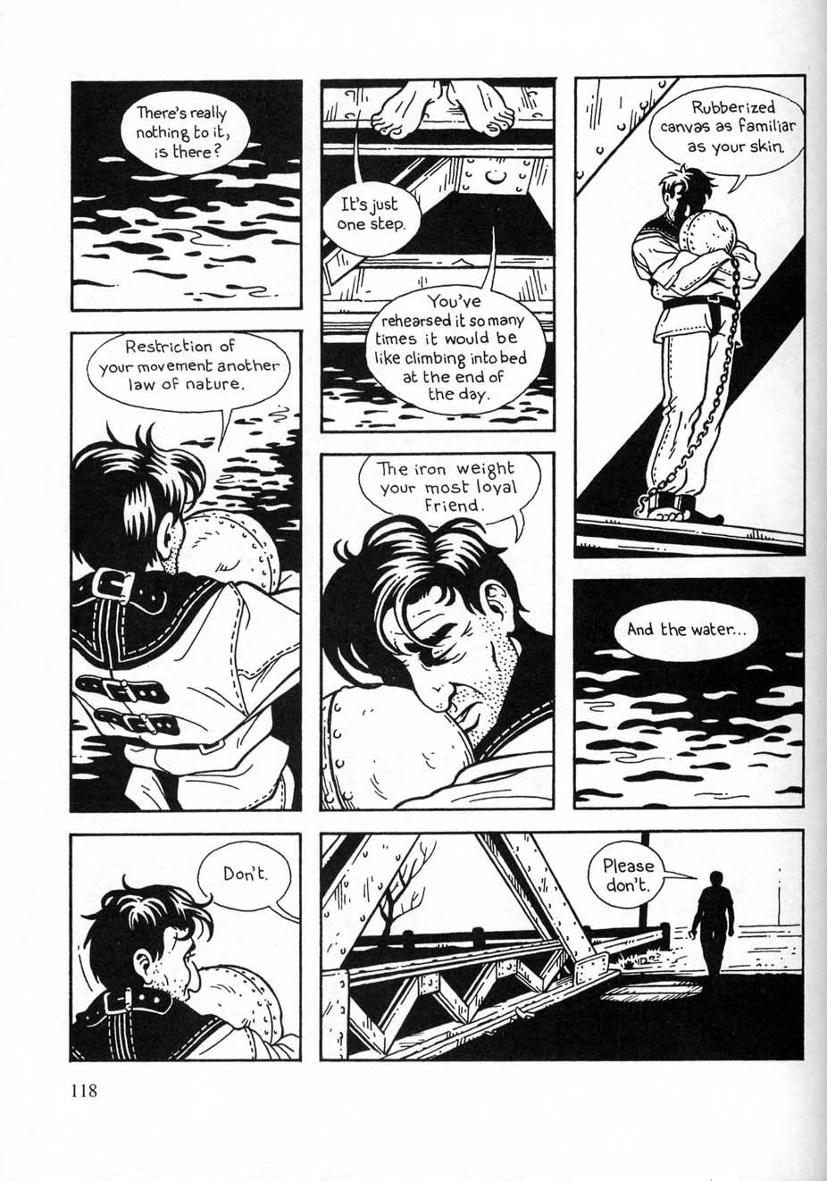 Read online Jar of Fools comic -  Issue # TPB (Part 2) - 31