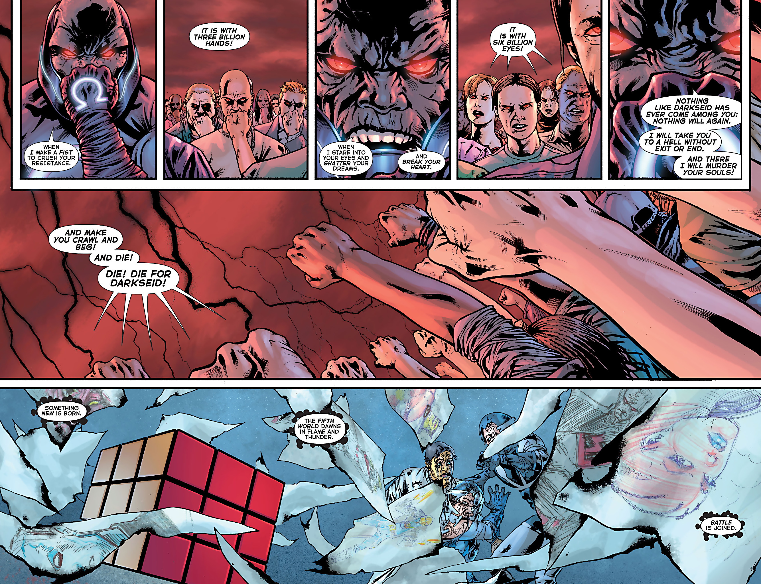 Read online Batman (1940) comic -  Issue # _TPB Time And The Batman (Part 7) - 35