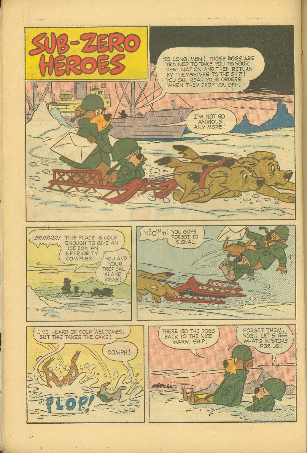 Read online Four Color Comics comic -  Issue #1162 - 14