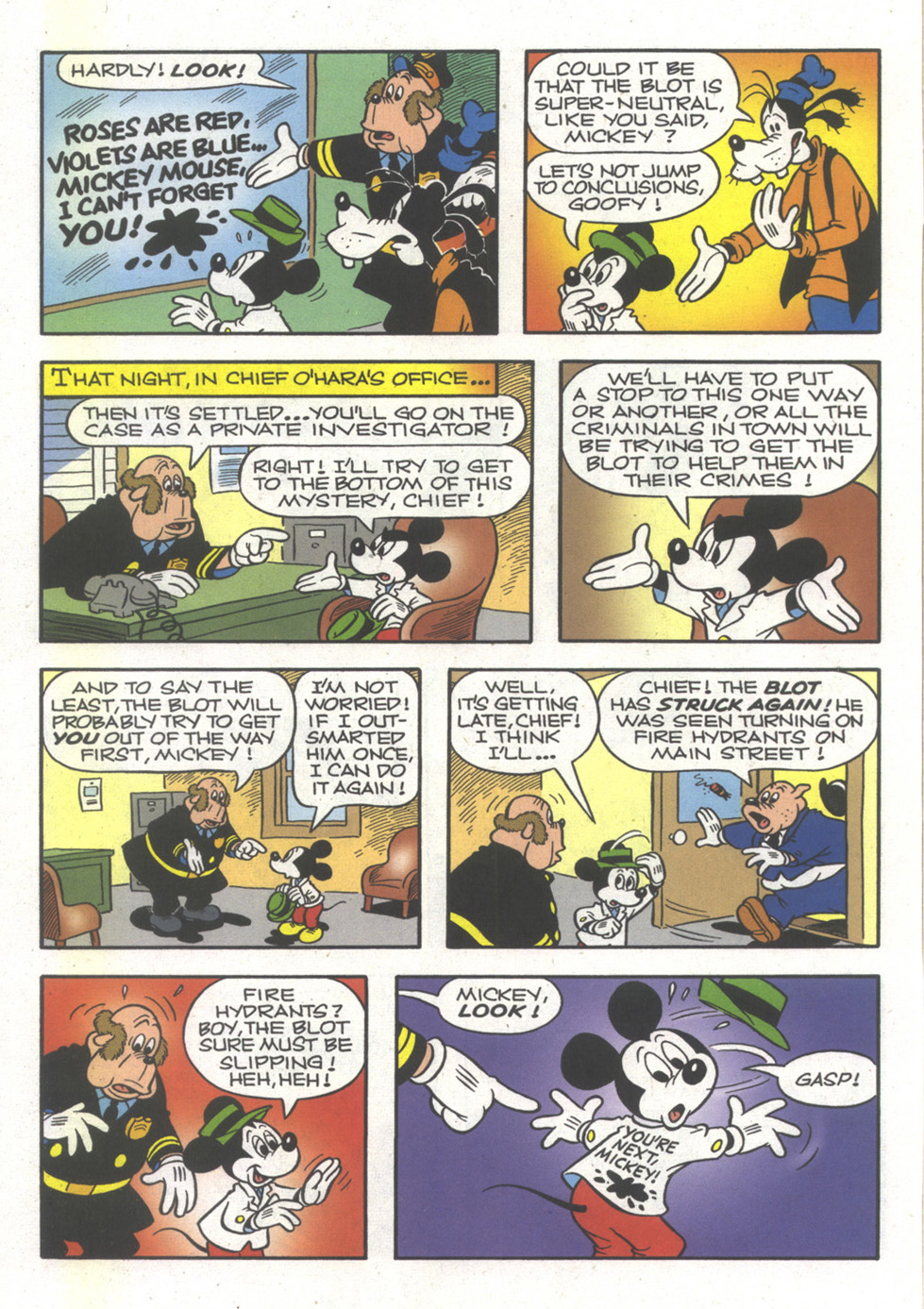 Read online Walt Disney's Mickey Mouse comic -  Issue #285 - 10