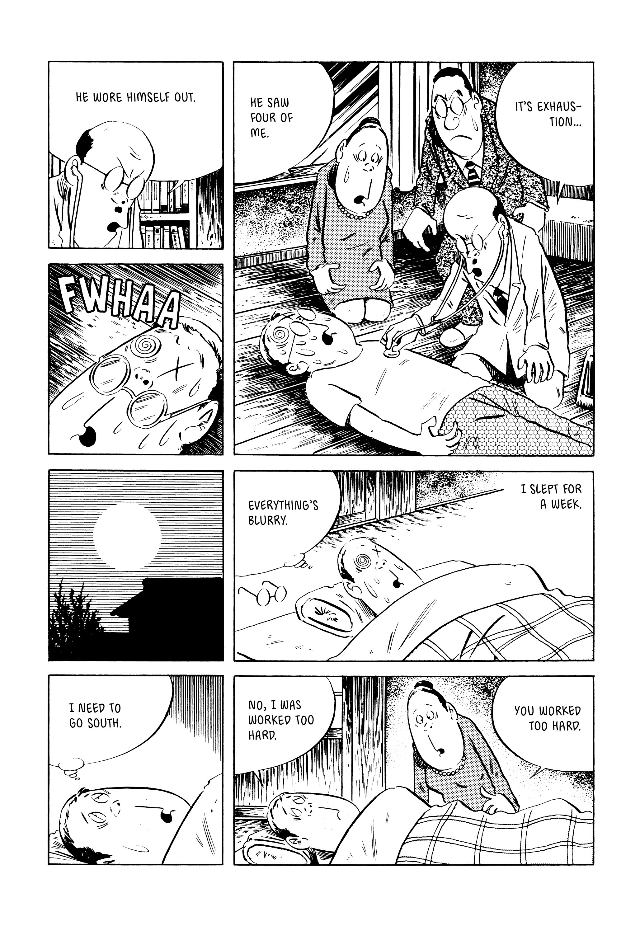 Read online Showa: A History of Japan comic -  Issue # TPB 4 (Part 3) - 36