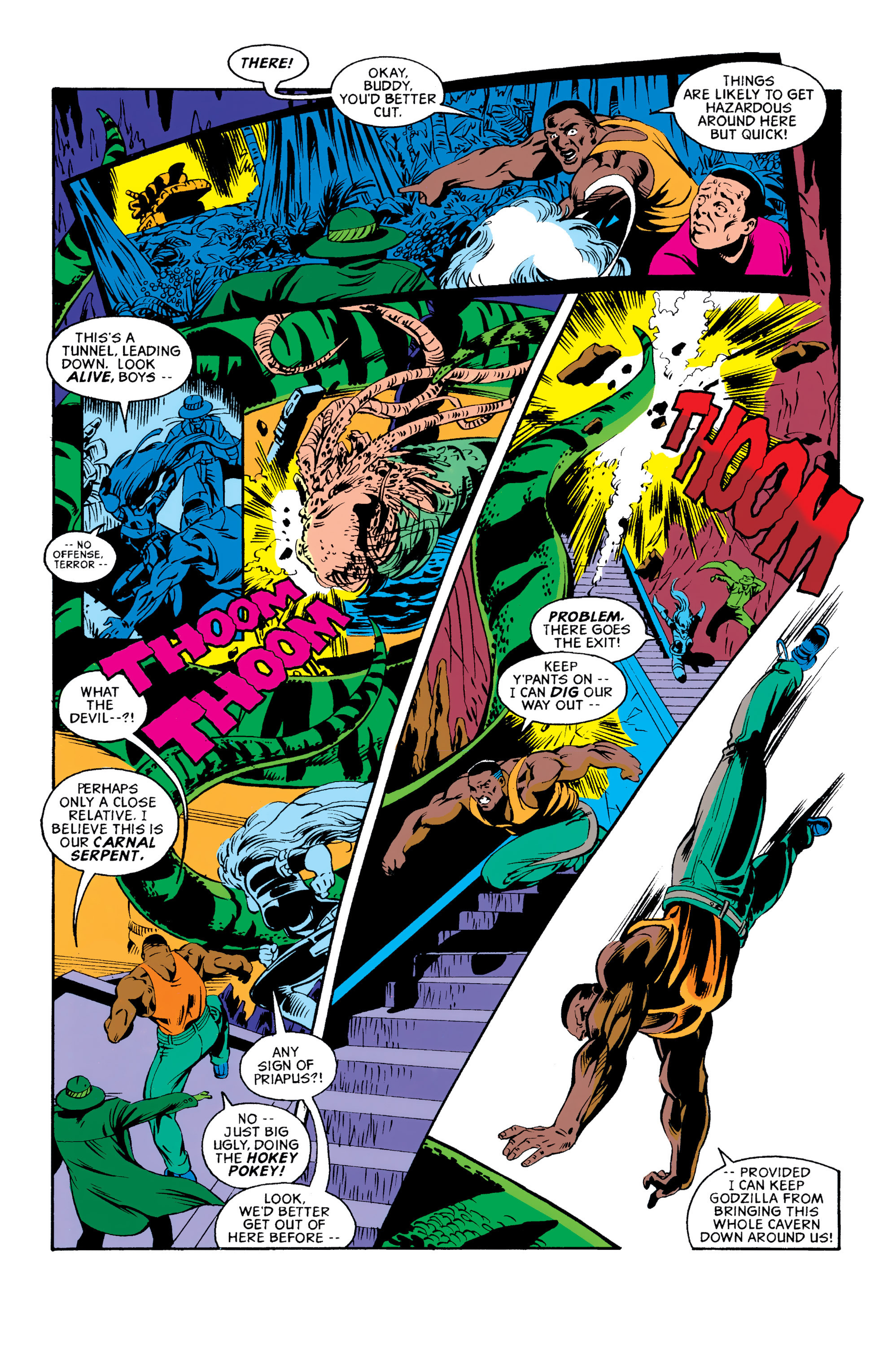 Read online Luke Cage: Second Chances comic -  Issue #2 - 151