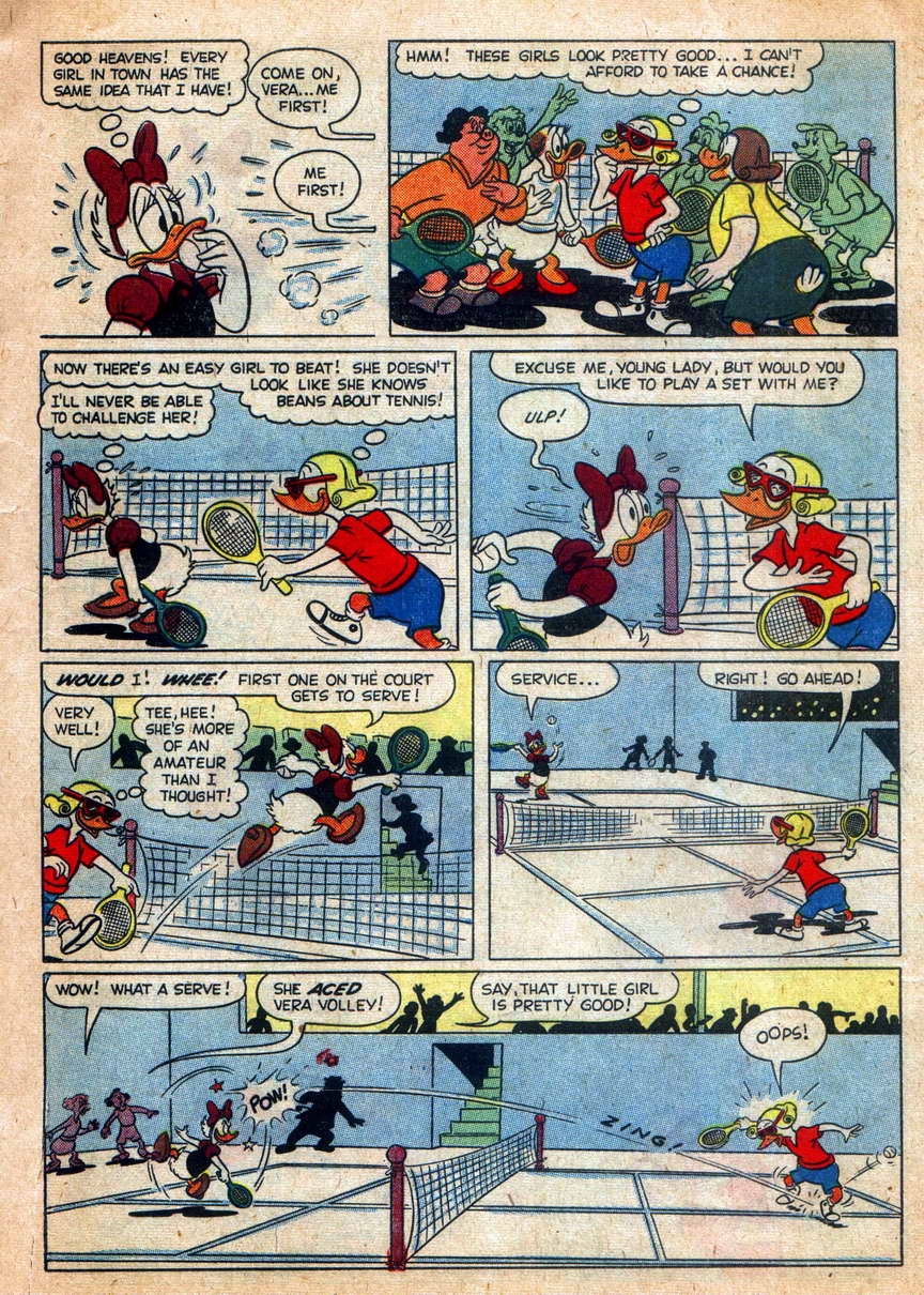 Read online Four Color Comics comic -  Issue #782 - 13