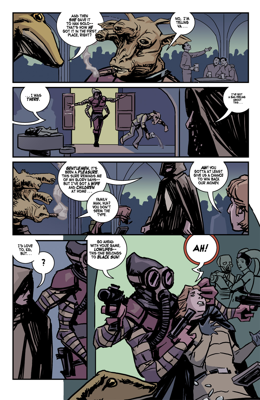 Star Wars Tales issue 11 - Page 49