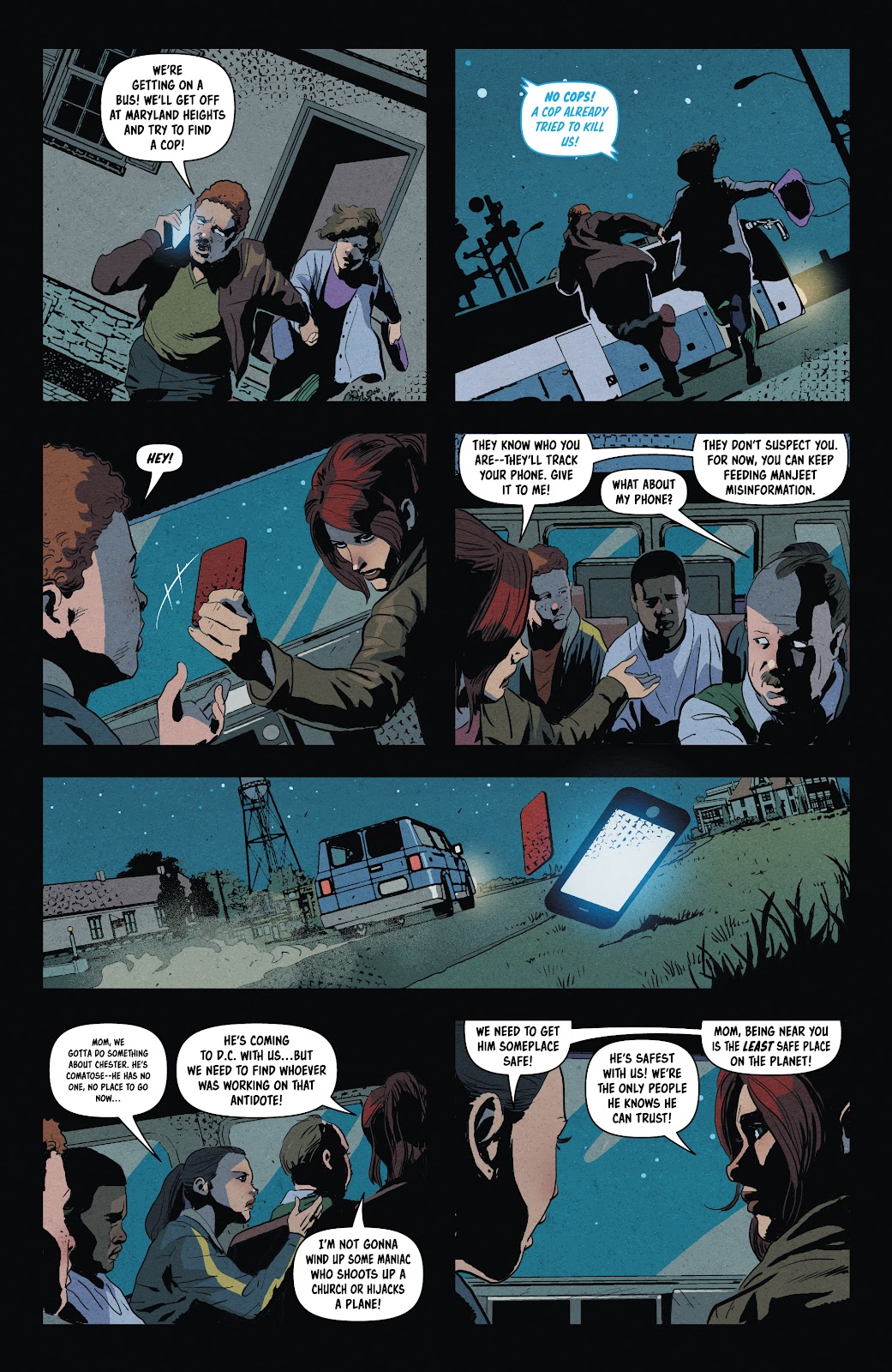 The 06 Protocol issue 2 - Page 23