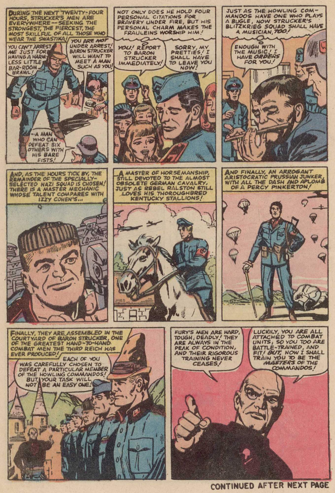 Read online Special Marvel Edition comic -  Issue #12 - 9