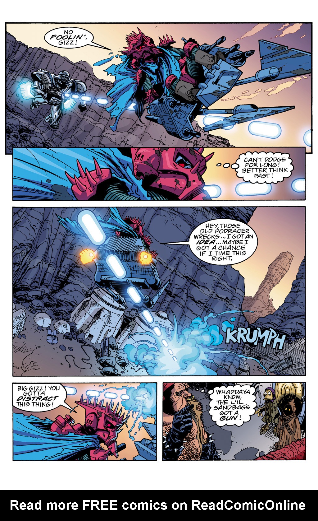 Read online Star Wars Tales comic -  Issue #4 - 46