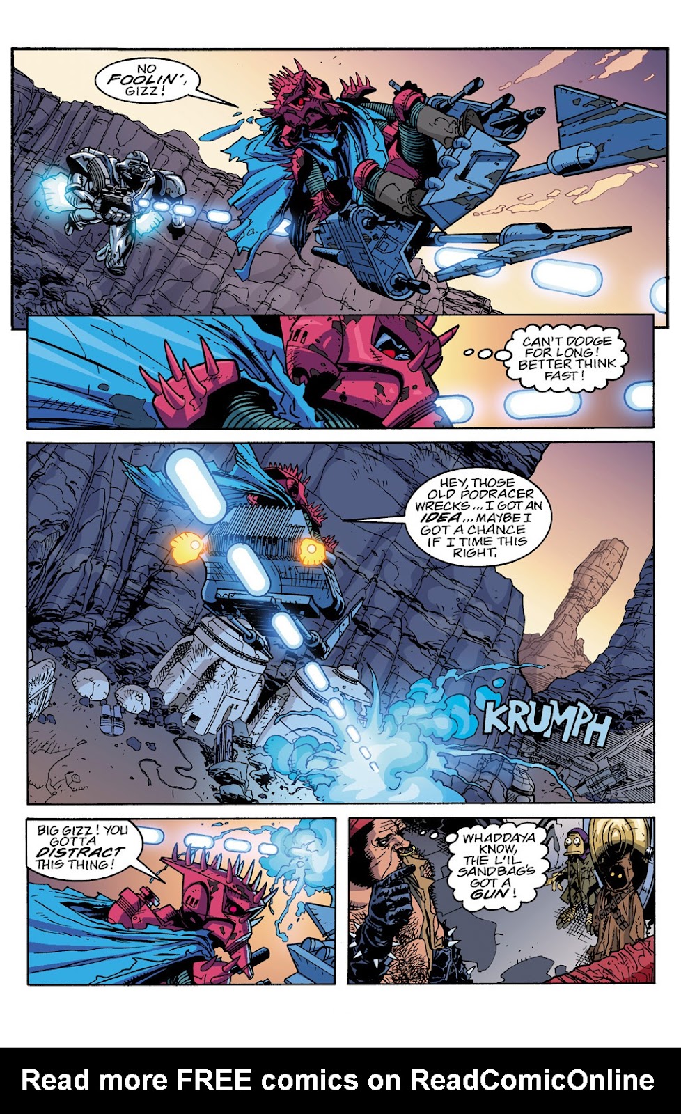 Star Wars Tales issue 4 - Page 46