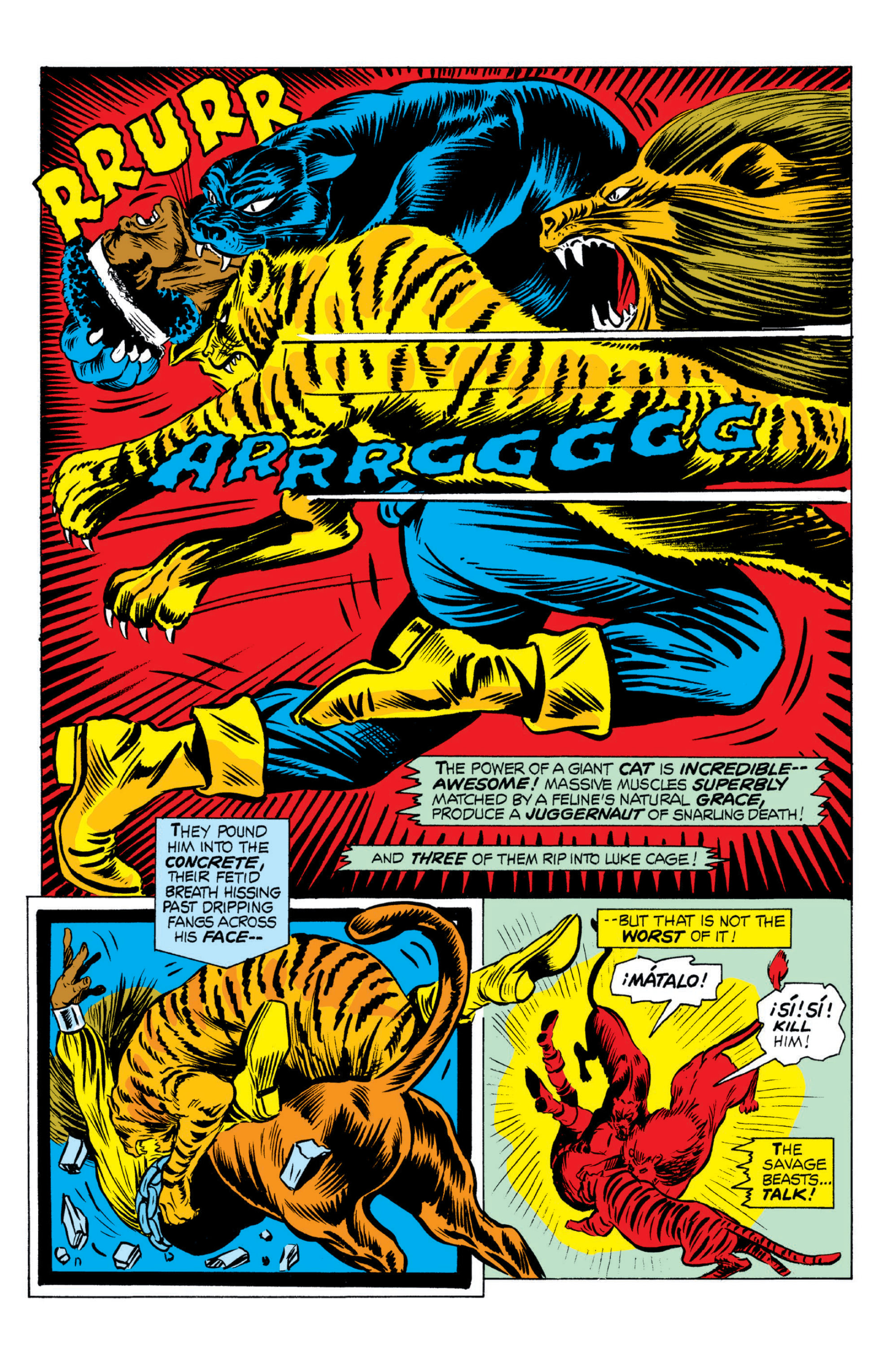 Read online Luke Cage Omnibus comic -  Issue # TPB (Part 3) - 77