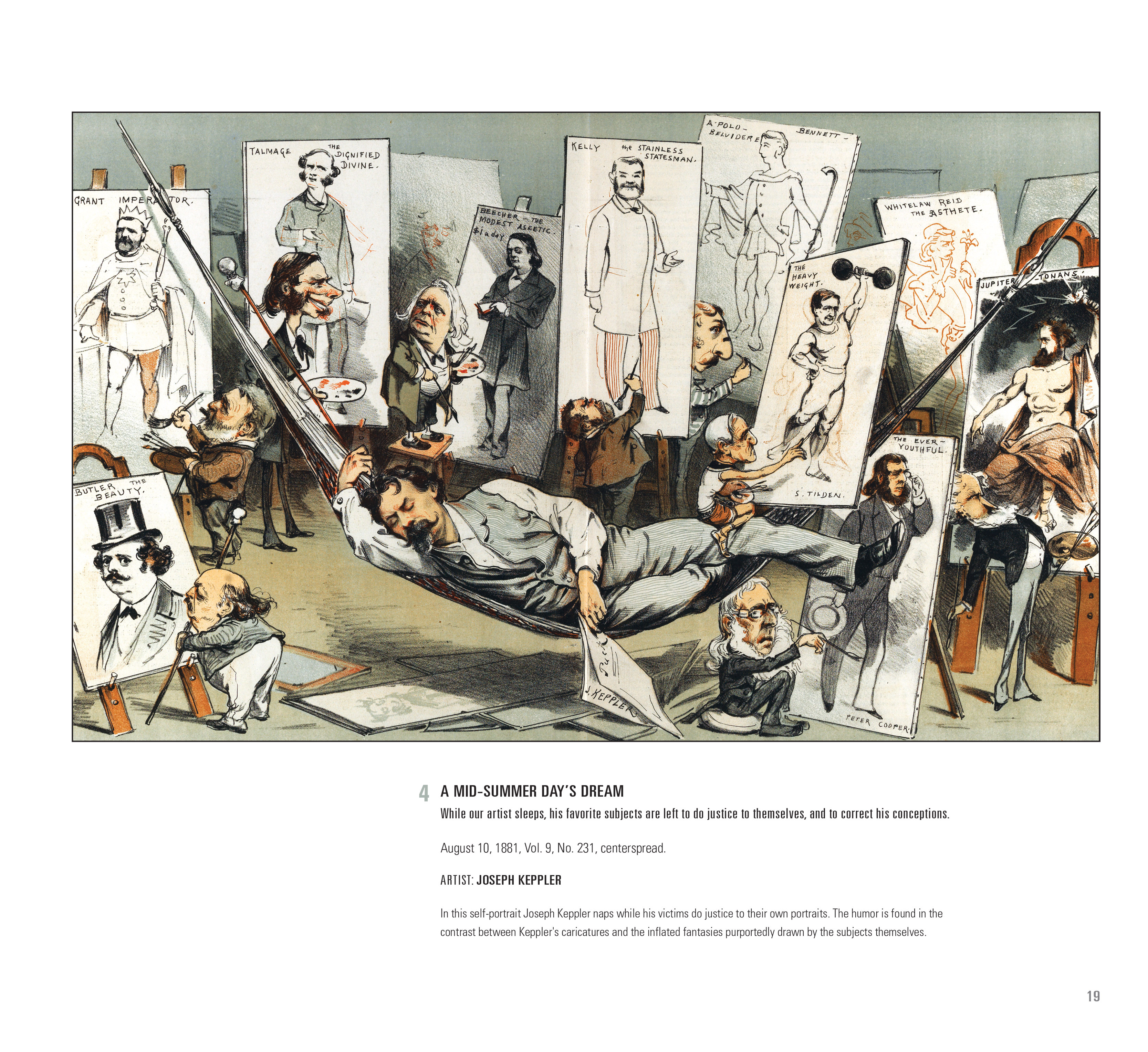 Read online What Fools These Mortals Be!: The Story of Puck Magazine comic -  Issue # TPB (Part 1) - 18