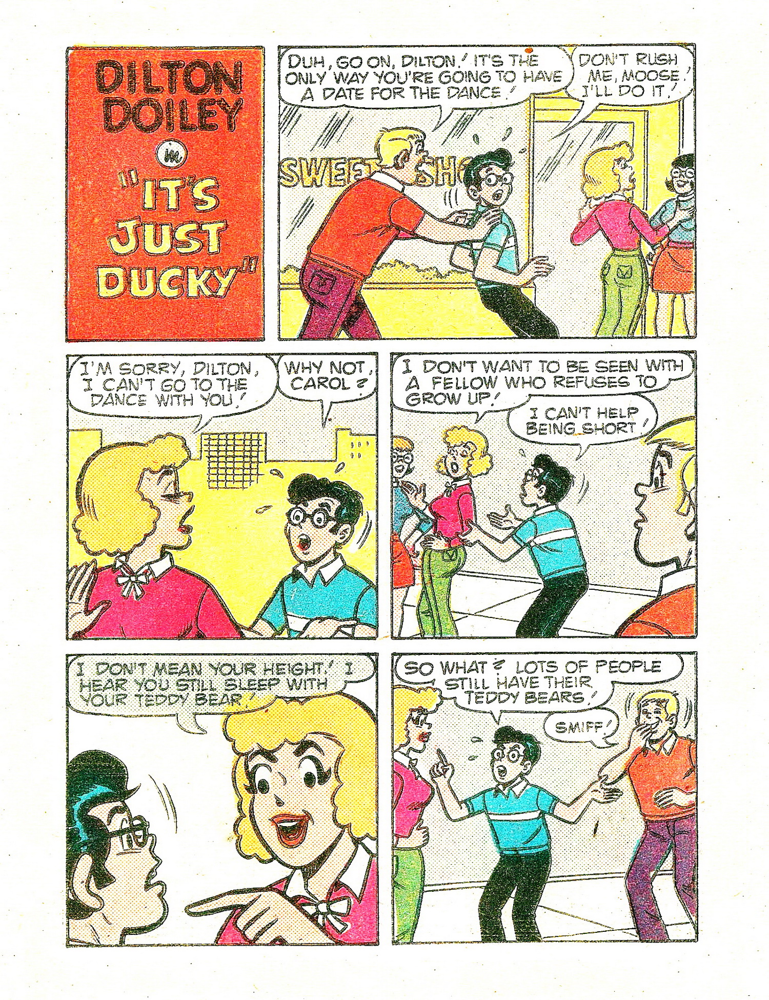 Read online Laugh Comics Digest comic -  Issue #79 - 26