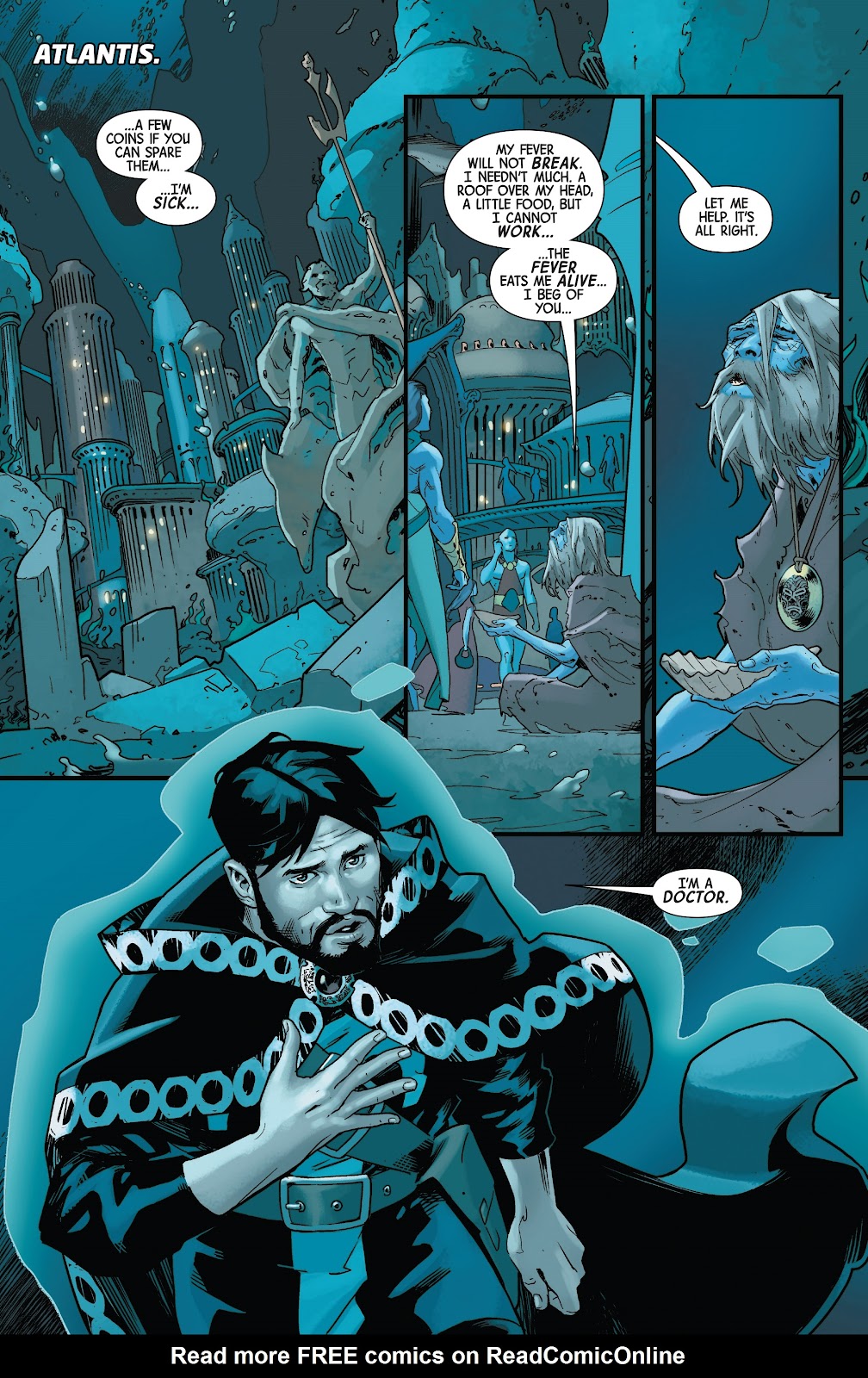 Doctor Strange (2018) issue TPB 2 - Page 26