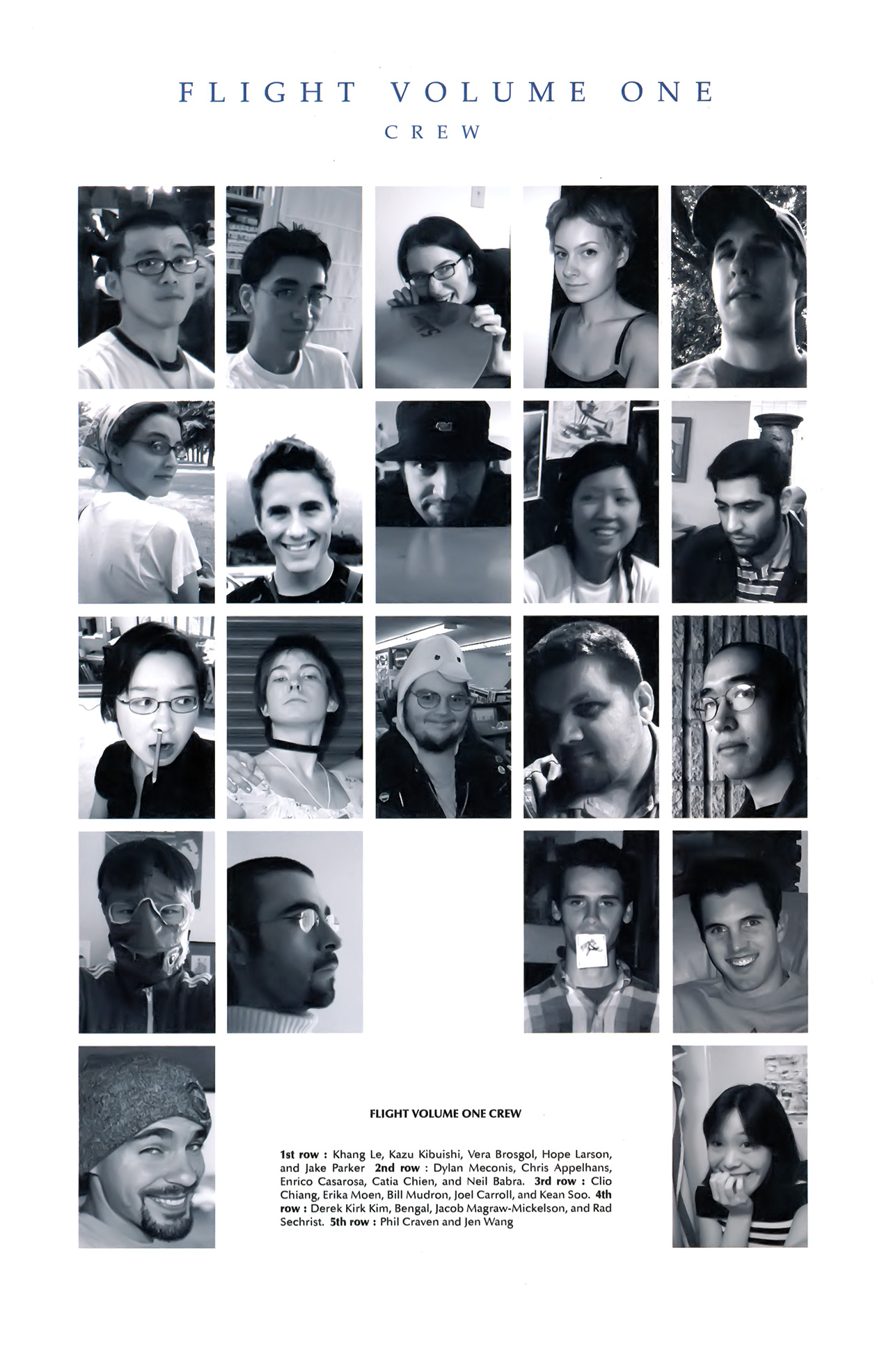 Read online Flight comic -  Issue # TPB 1 - 199