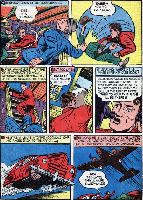 Read online Target Comics comic -  Issue #16 - 14