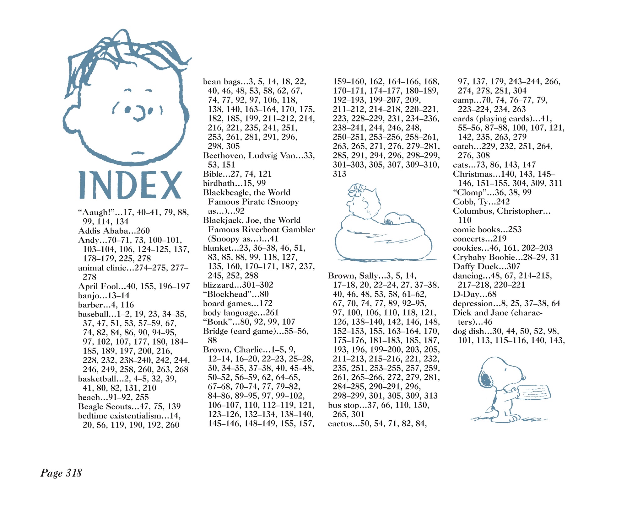 Read online The Complete Peanuts comic -  Issue # TPB 24 - 330