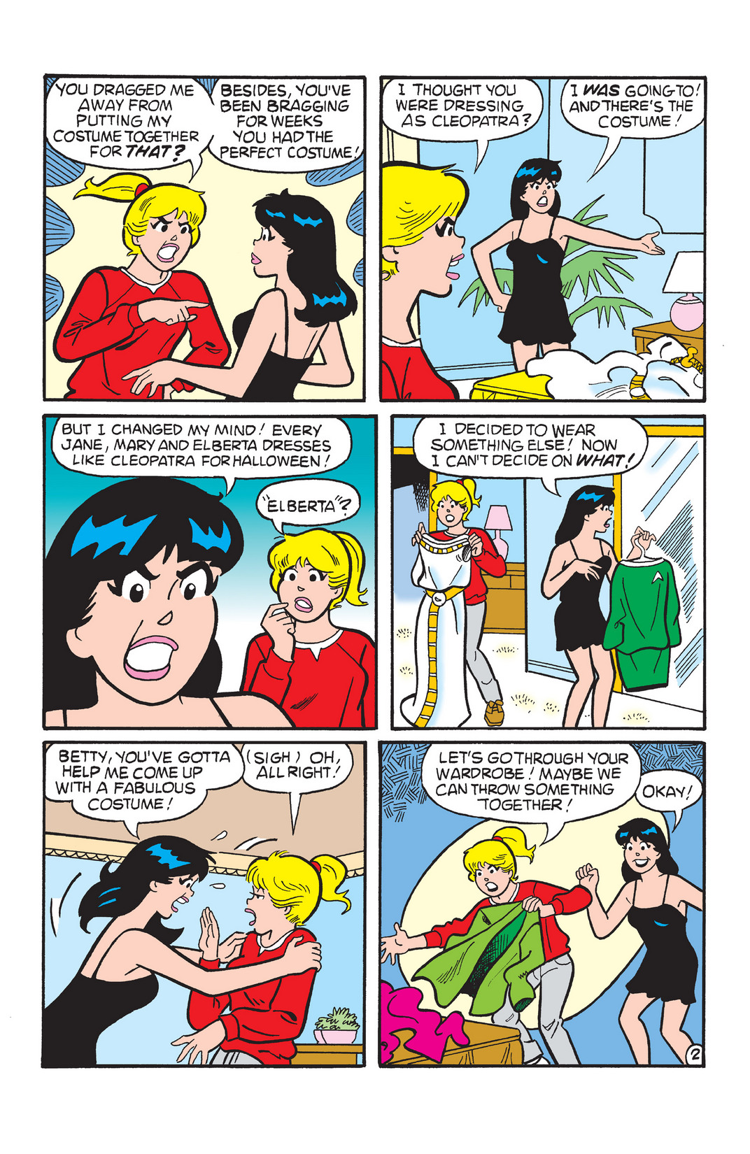 Read online Betty vs Veronica comic -  Issue # TPB (Part 3) - 40