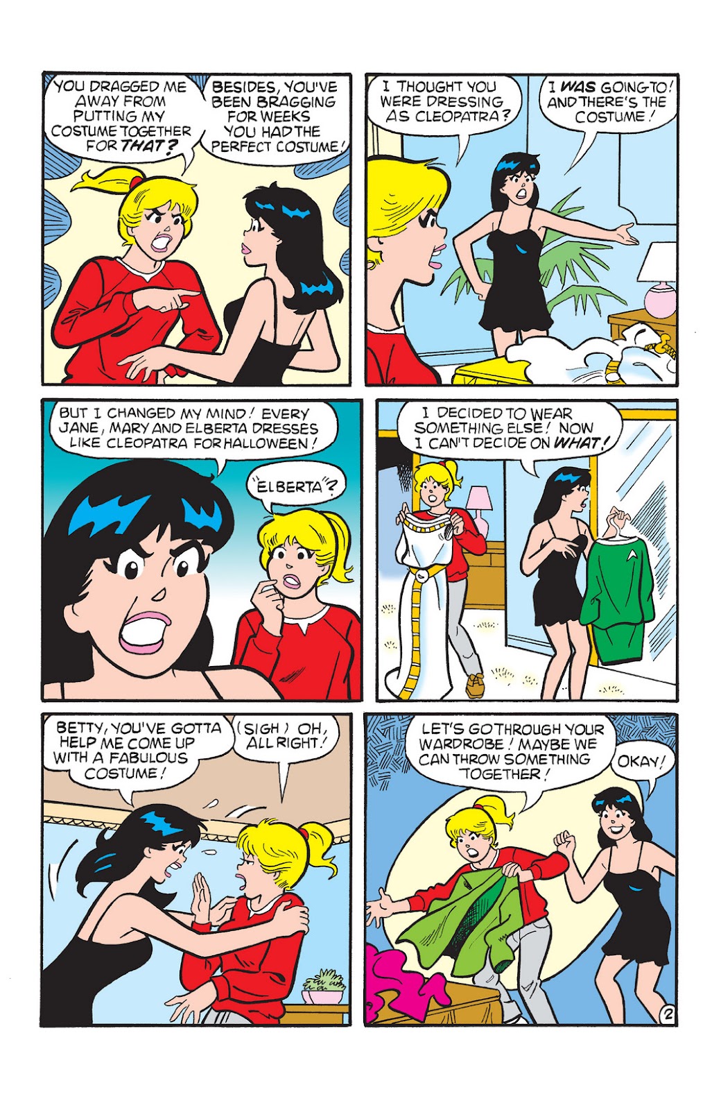 Betty vs Veronica issue TPB (Part 3) - Page 40