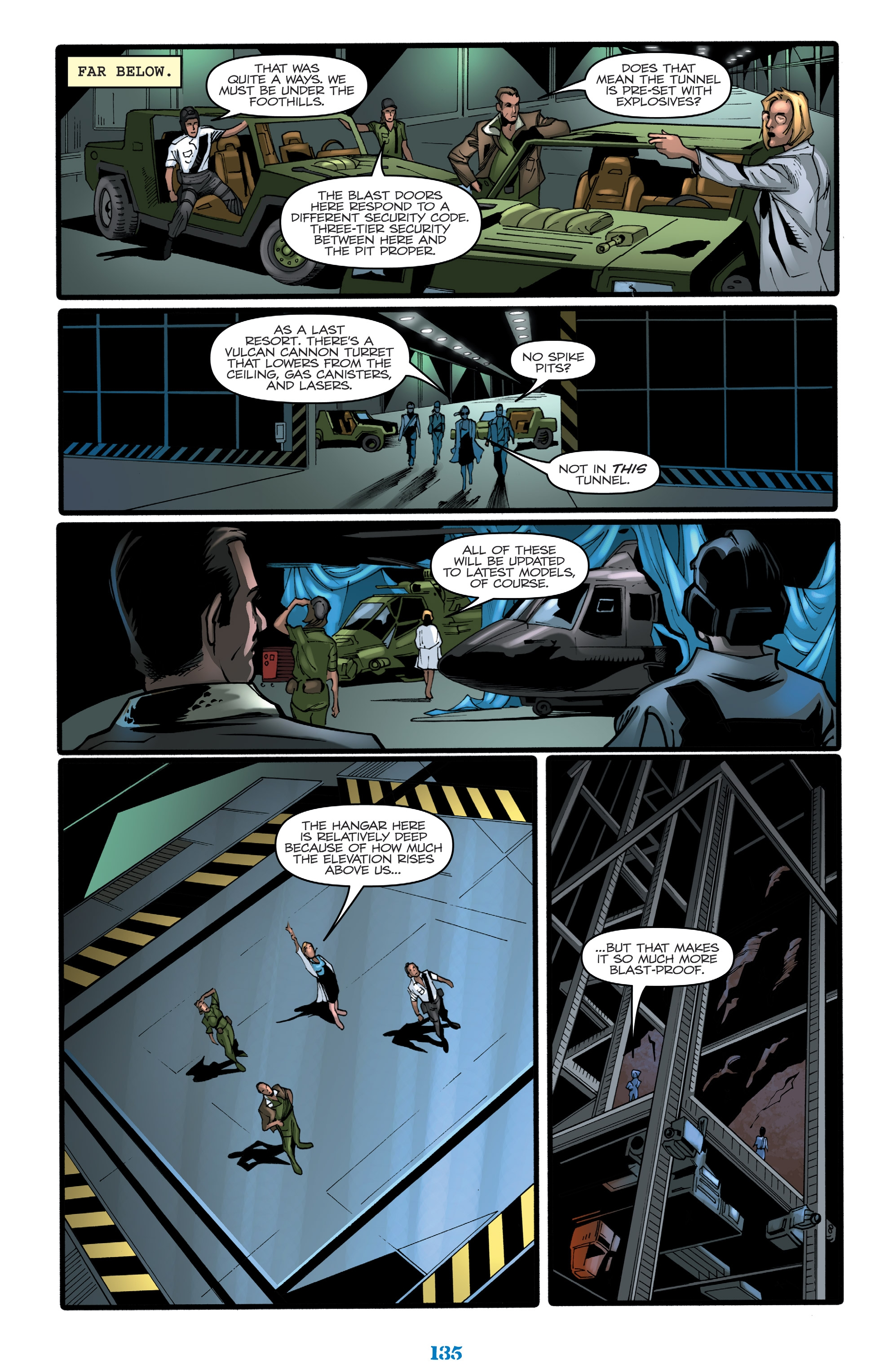 Read online Classic G.I. Joe comic -  Issue # TPB 20 (Part 2) - 36