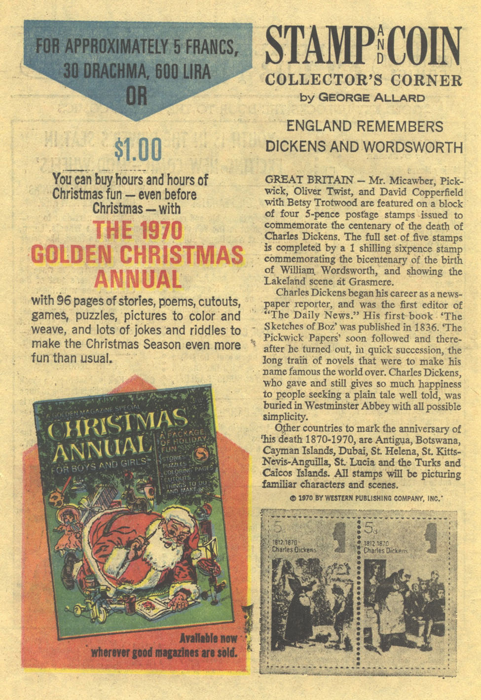 Read online Walt Disney's Comics and Stories comic -  Issue #363 - 18