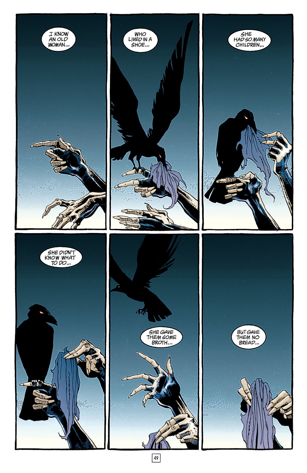 Batman: Haunted Knight issue TPB - Page 47