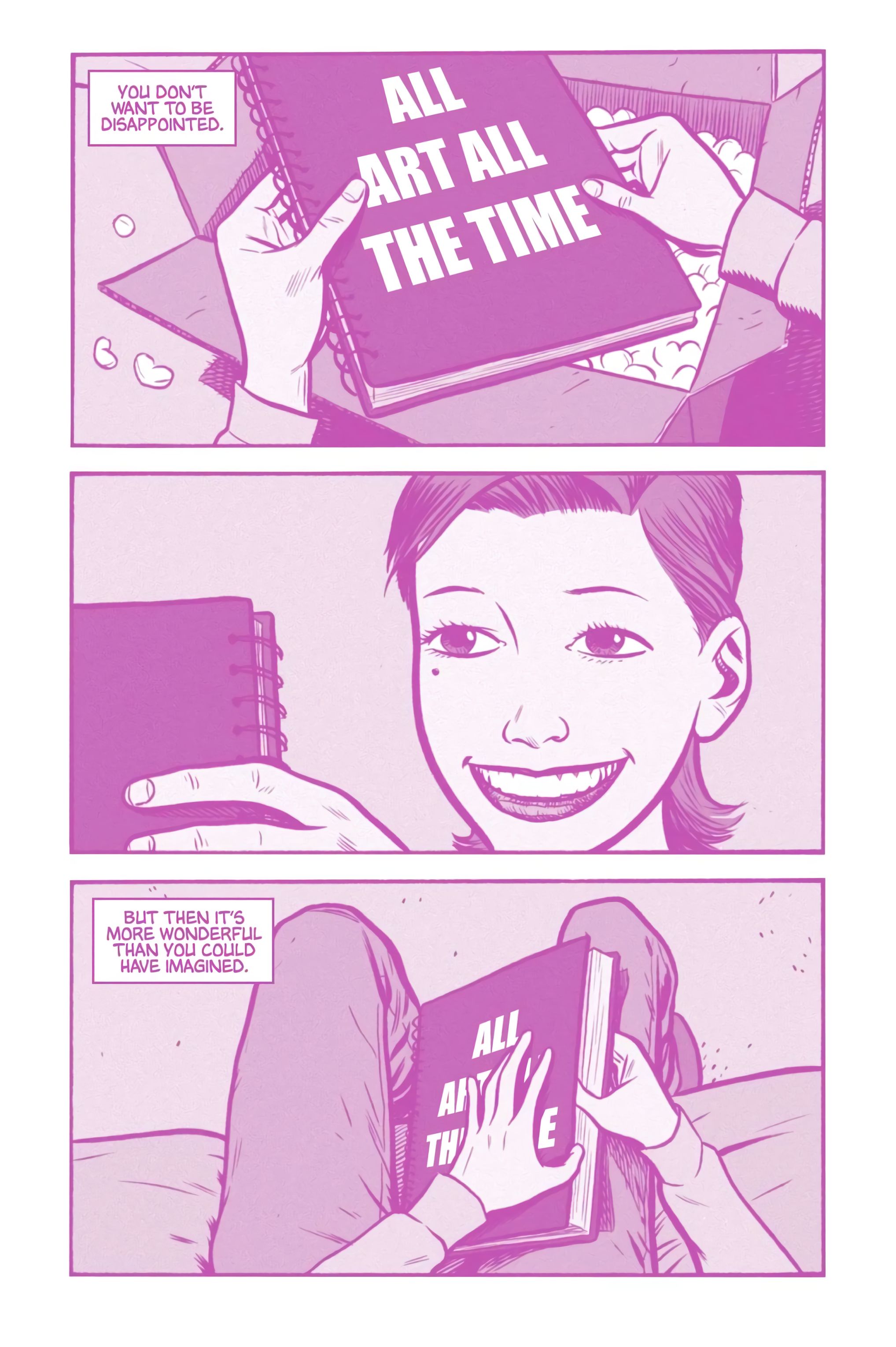 Read online The Plain Janes comic -  Issue # _Omnibus (Part 2) - 85