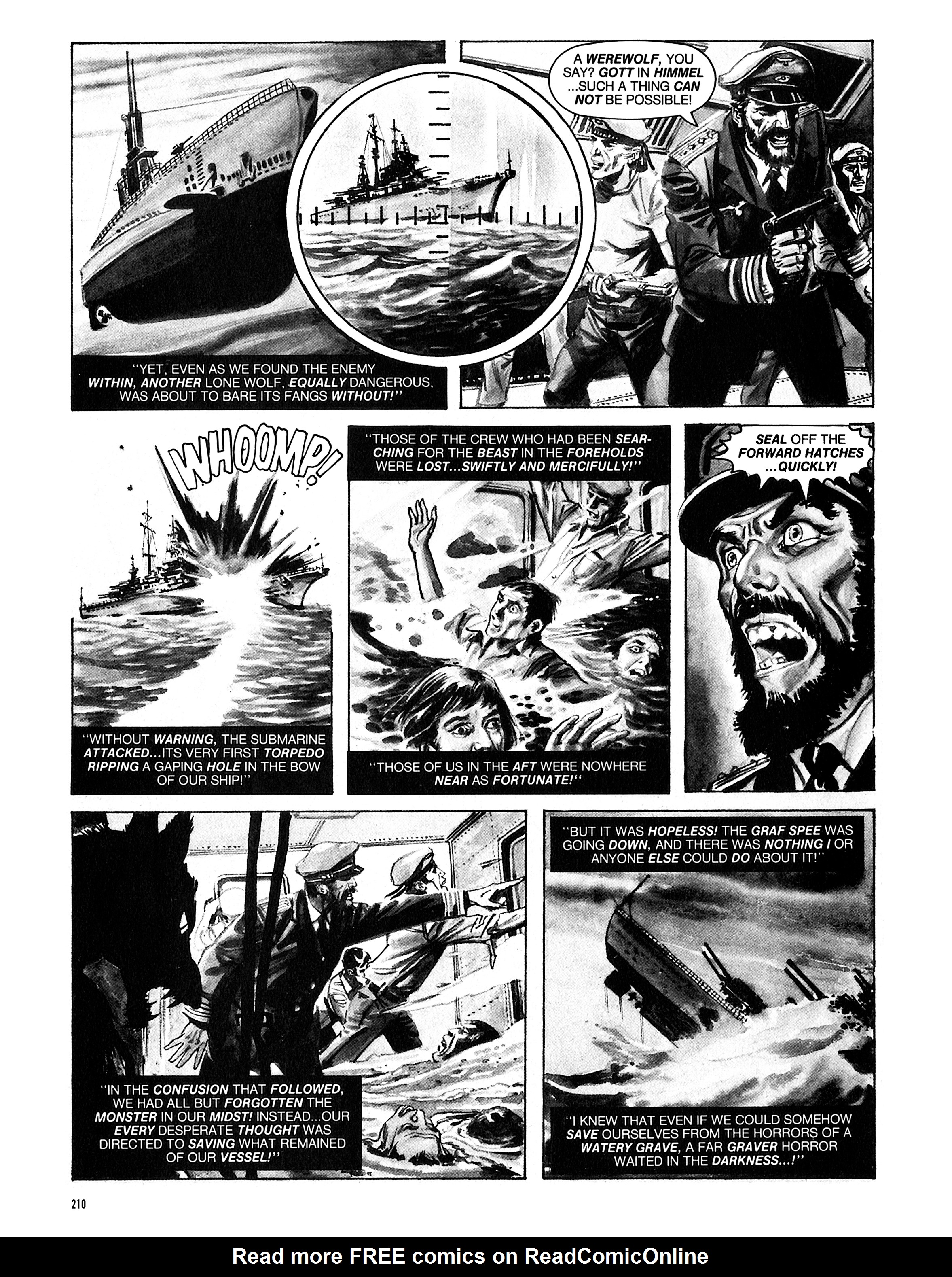 Read online Creepy Archives comic -  Issue # TPB 28 (Part 3) - 12