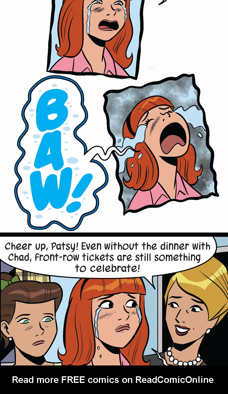Read online Patsy Walker Infinity Comic comic -  Issue #3 - 24