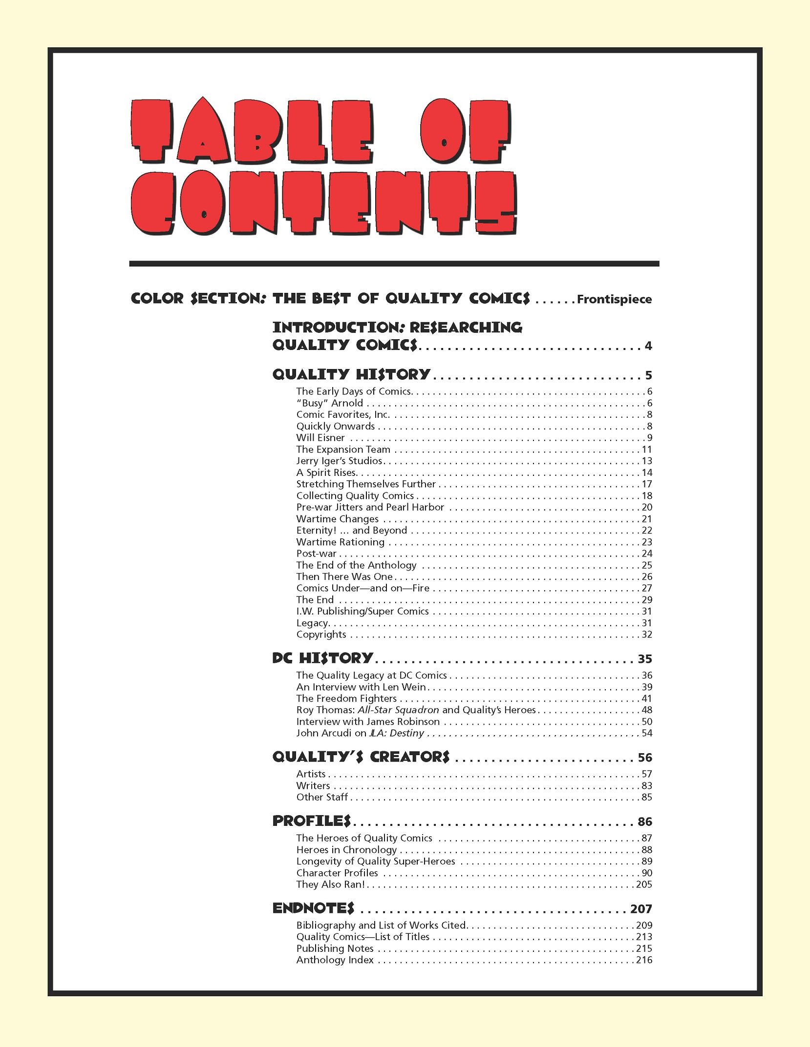 Read online The Quality Companion comic -  Issue # TPB (Part 1) - 69