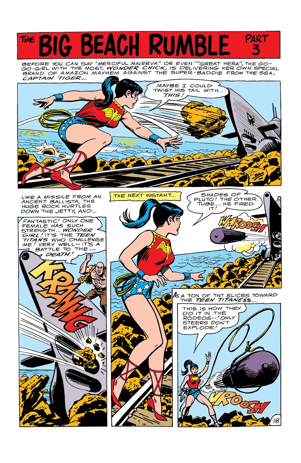 Teen Titans (1966) issue 9 - Page 19
