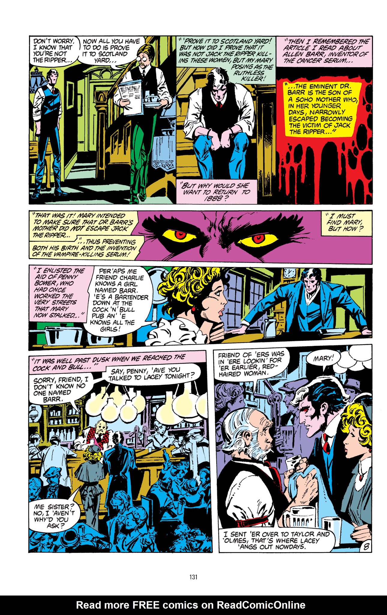 Read online I... Vampire! (2011) comic -  Issue # TPB (Part 2) - 32