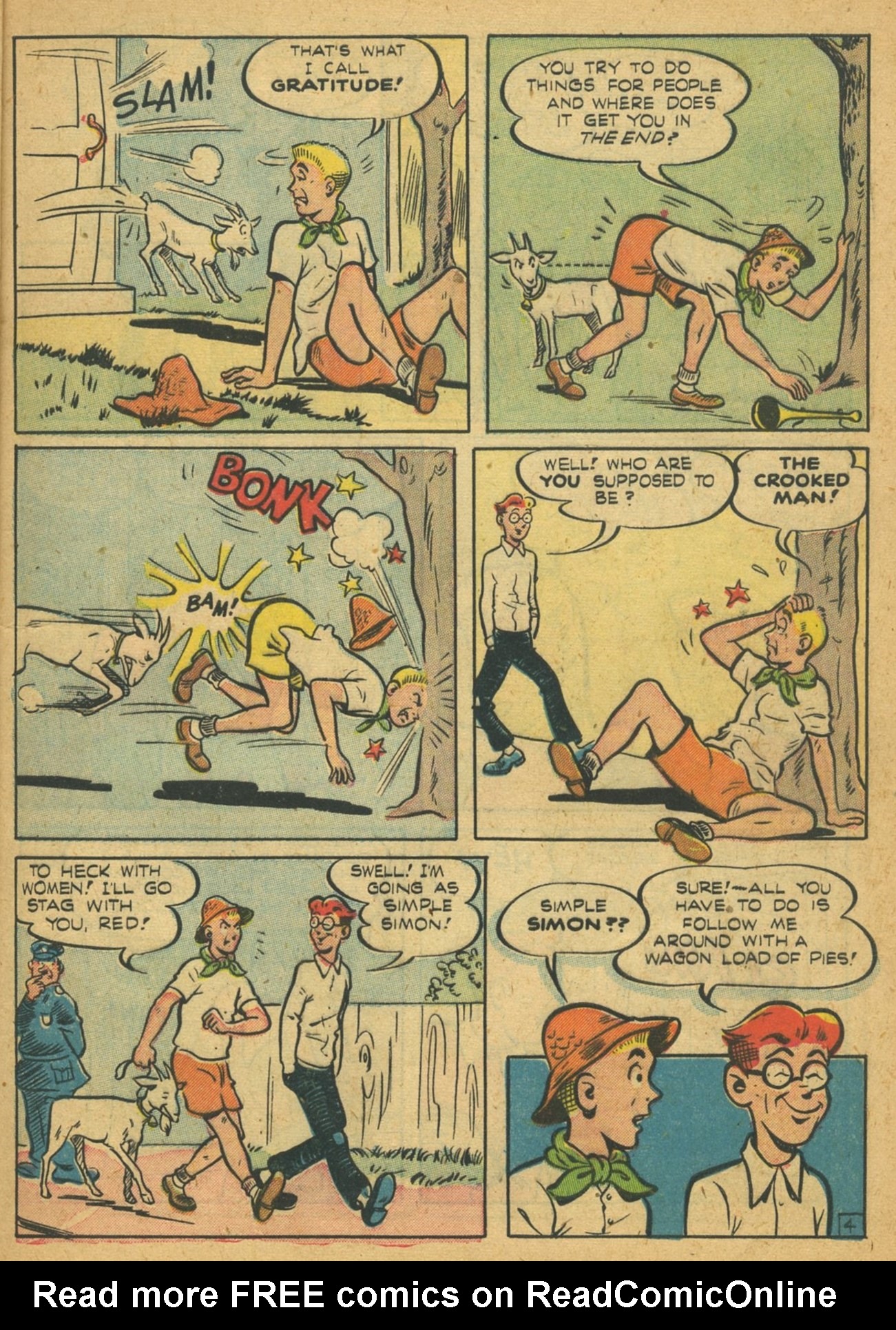 Read online Wilbur Comics comic -  Issue #24 - 13