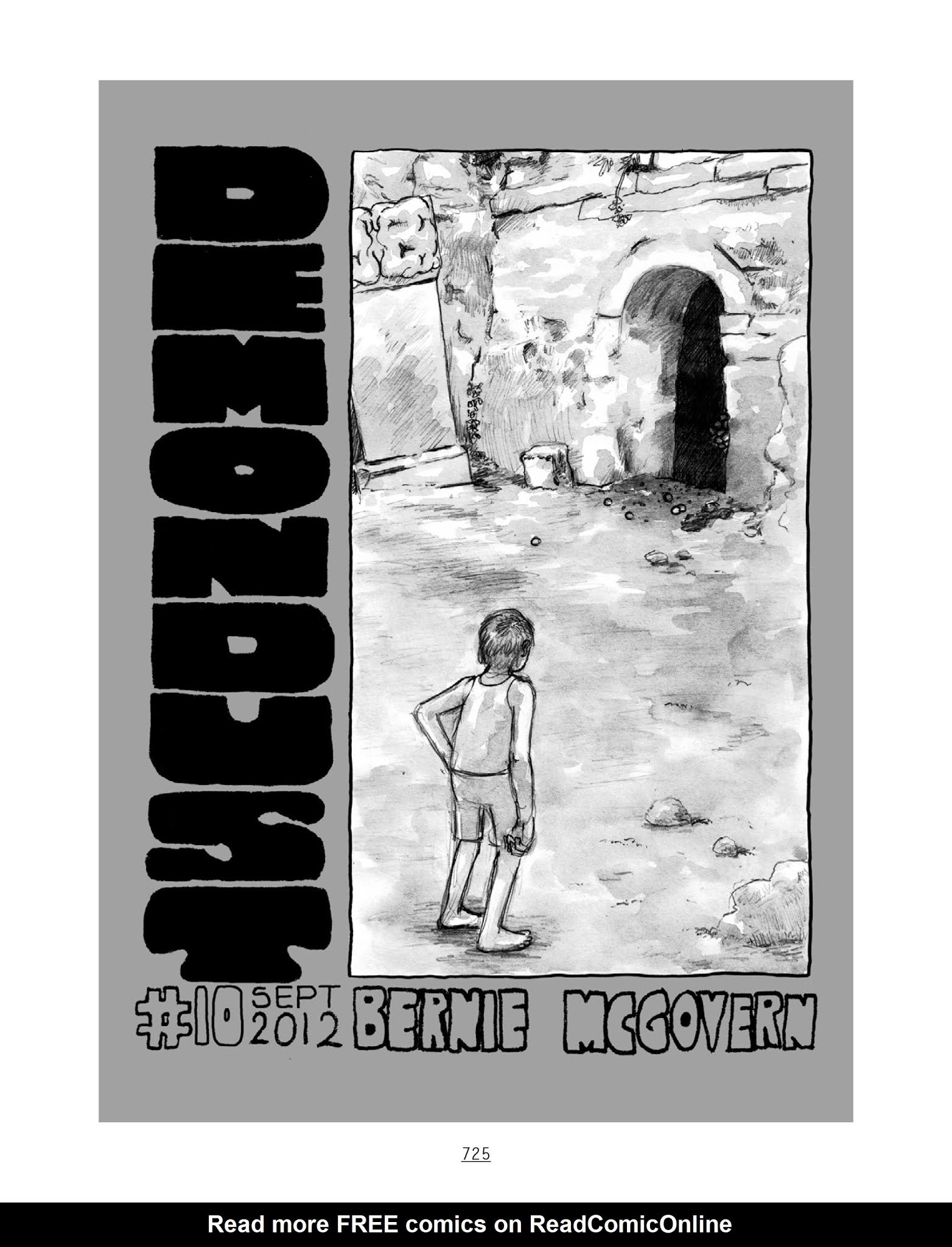 Read online Treasury of Mini Comics comic -  Issue # TPB 2 - 698