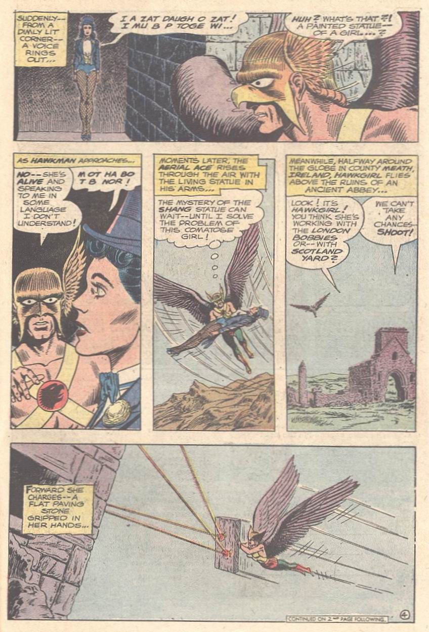 Read online Supergirl (1972) comic -  Issue #5 - 21