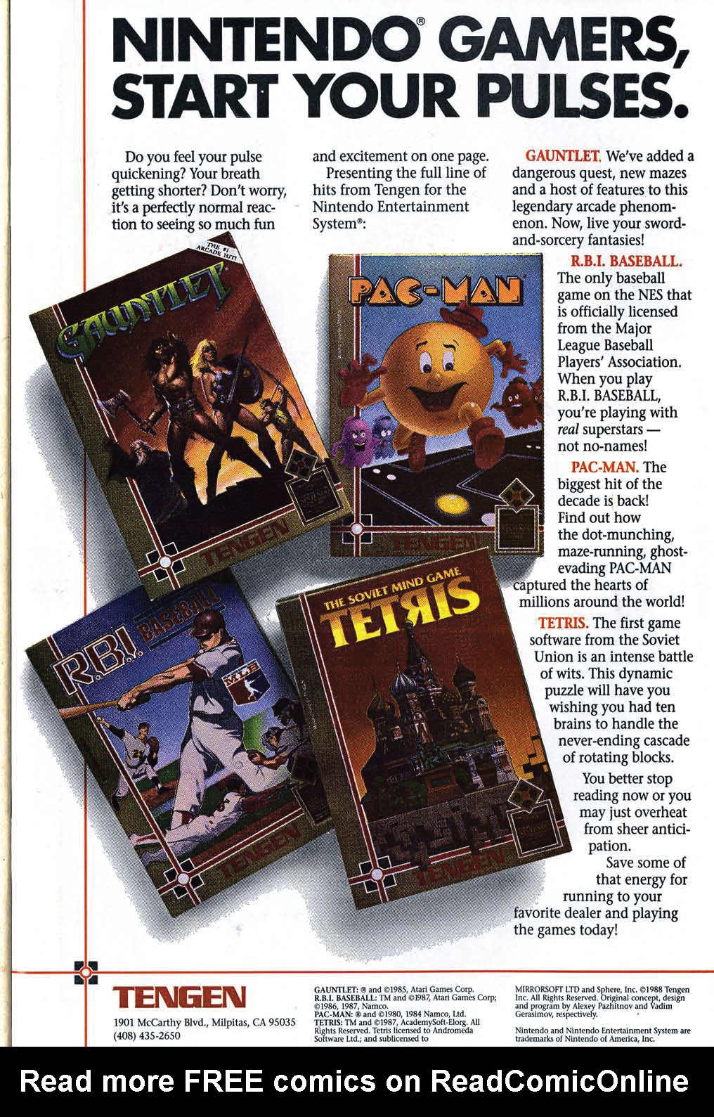 Read online Fantastic Four (1961) comic -  Issue #328 - 35