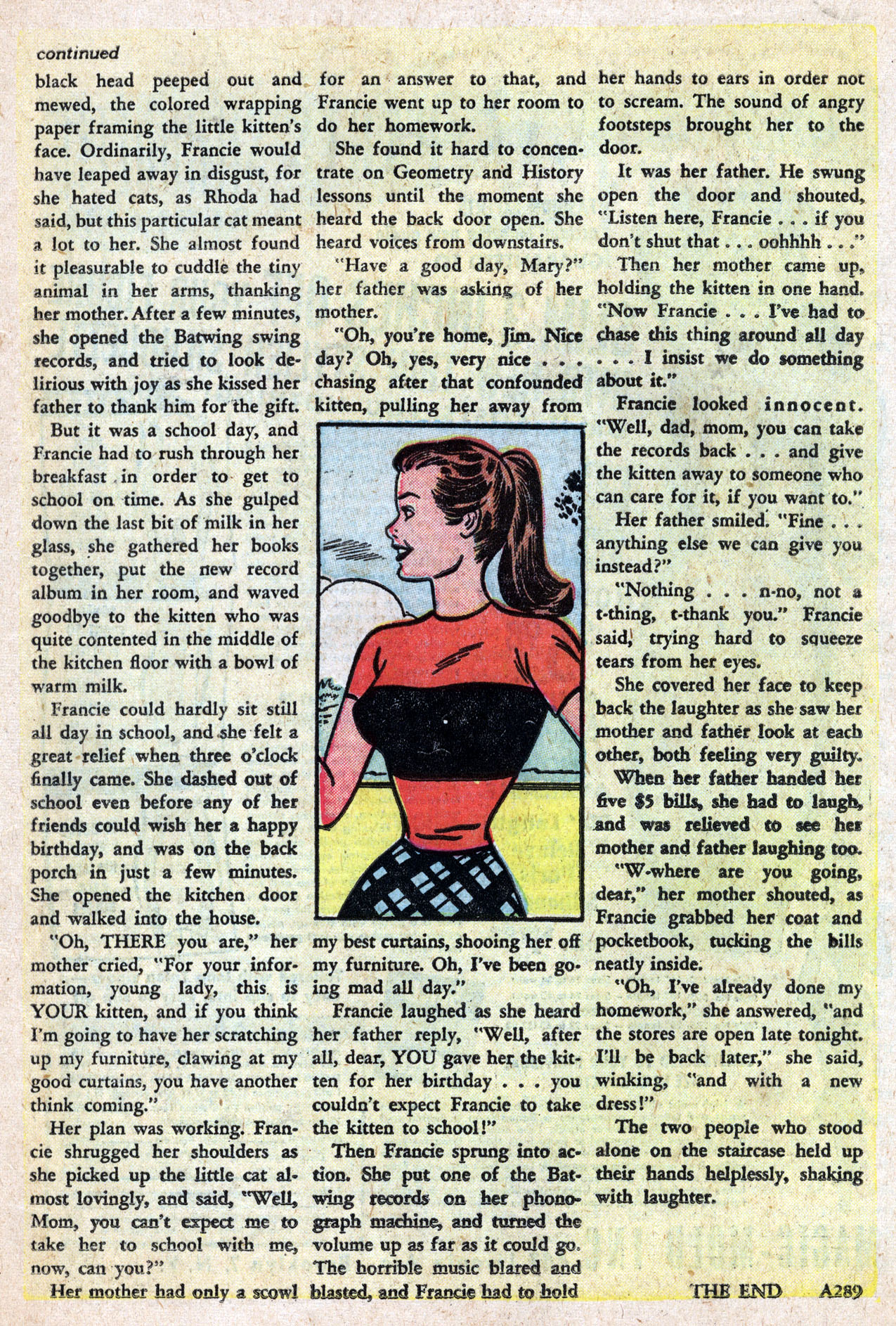 Read online Millie the Model comic -  Issue #50 - 18
