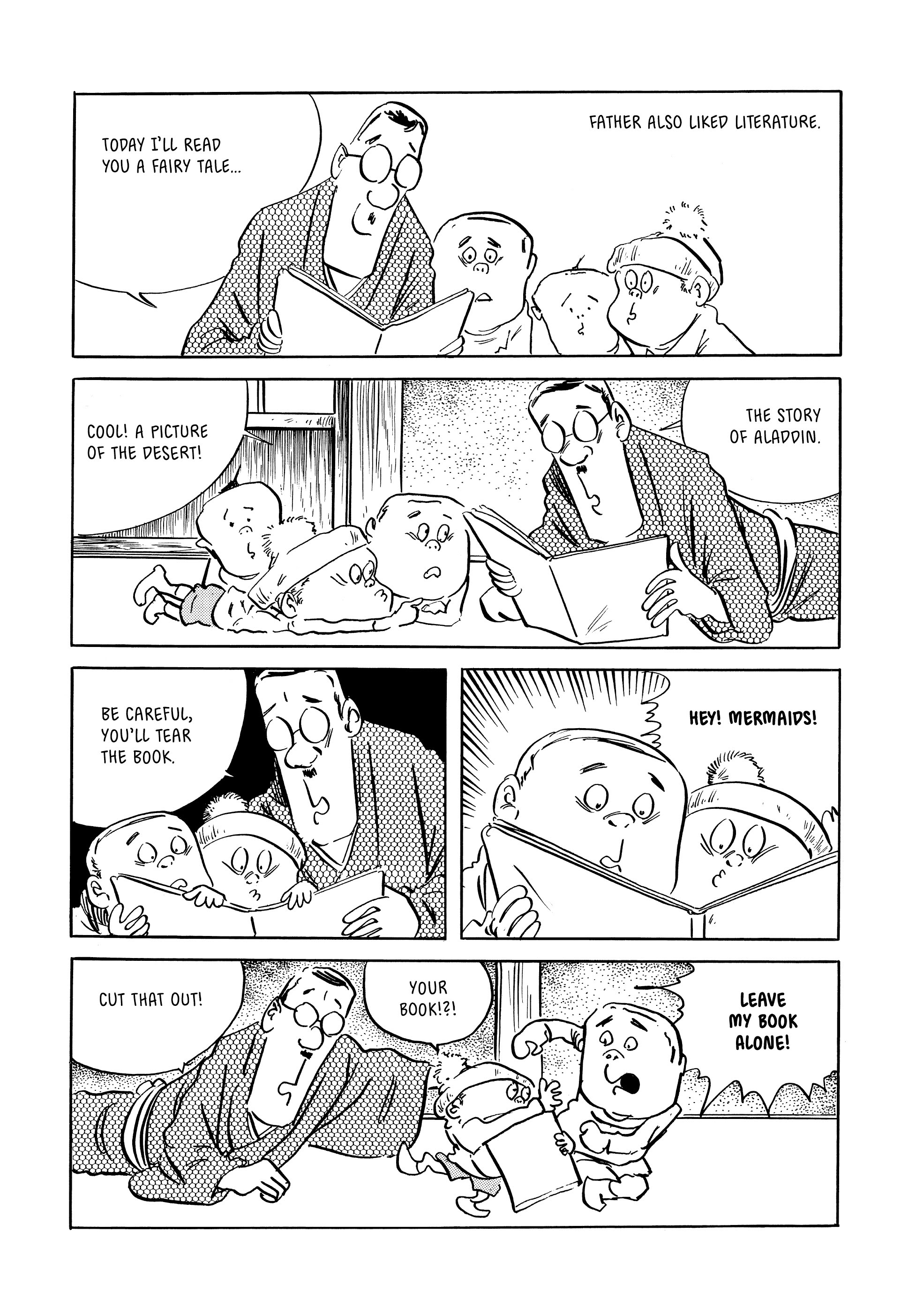 Read online Showa: A History of Japan comic -  Issue # TPB 1 (Part 1) - 34