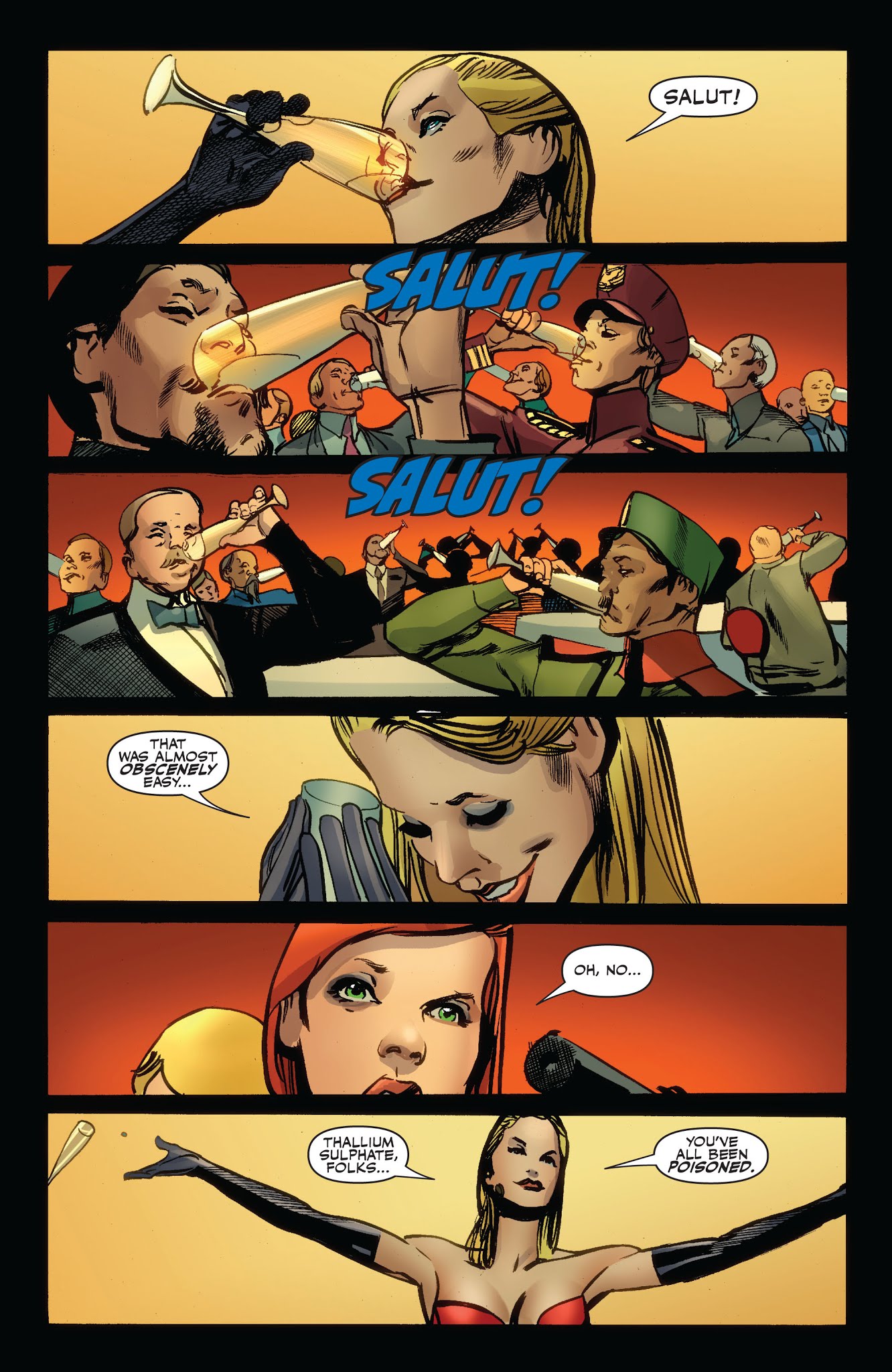 Read online Captain America: Allies & Enemies comic -  Issue # TPB (Part 2) - 61