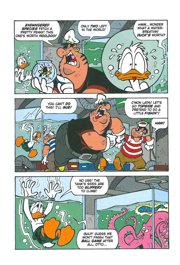 Walt Disney's Donald Duck Adventures (2003) Issue #21 #21 - English 46