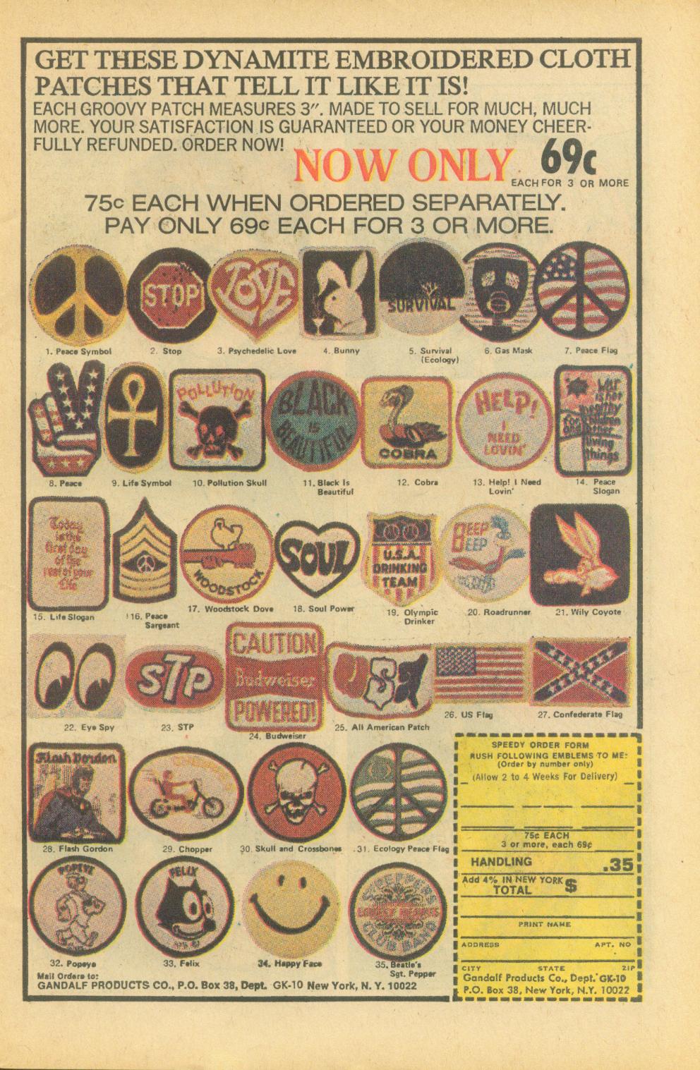 Read online Magnus, Robot Fighter 4000 AD comic -  Issue #34 - 7