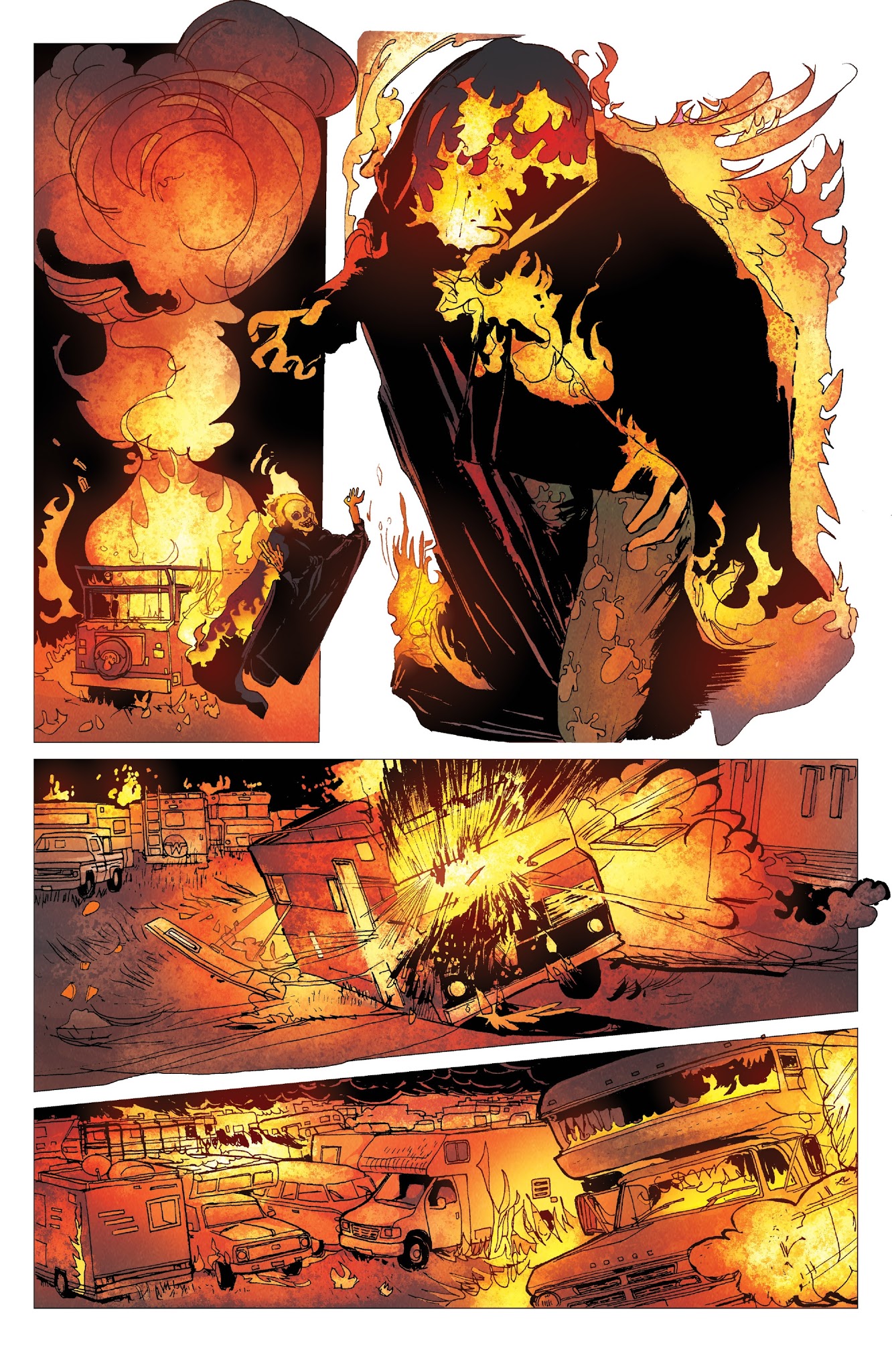 Read online Winnebago Graveyard comic -  Issue #4 - 12