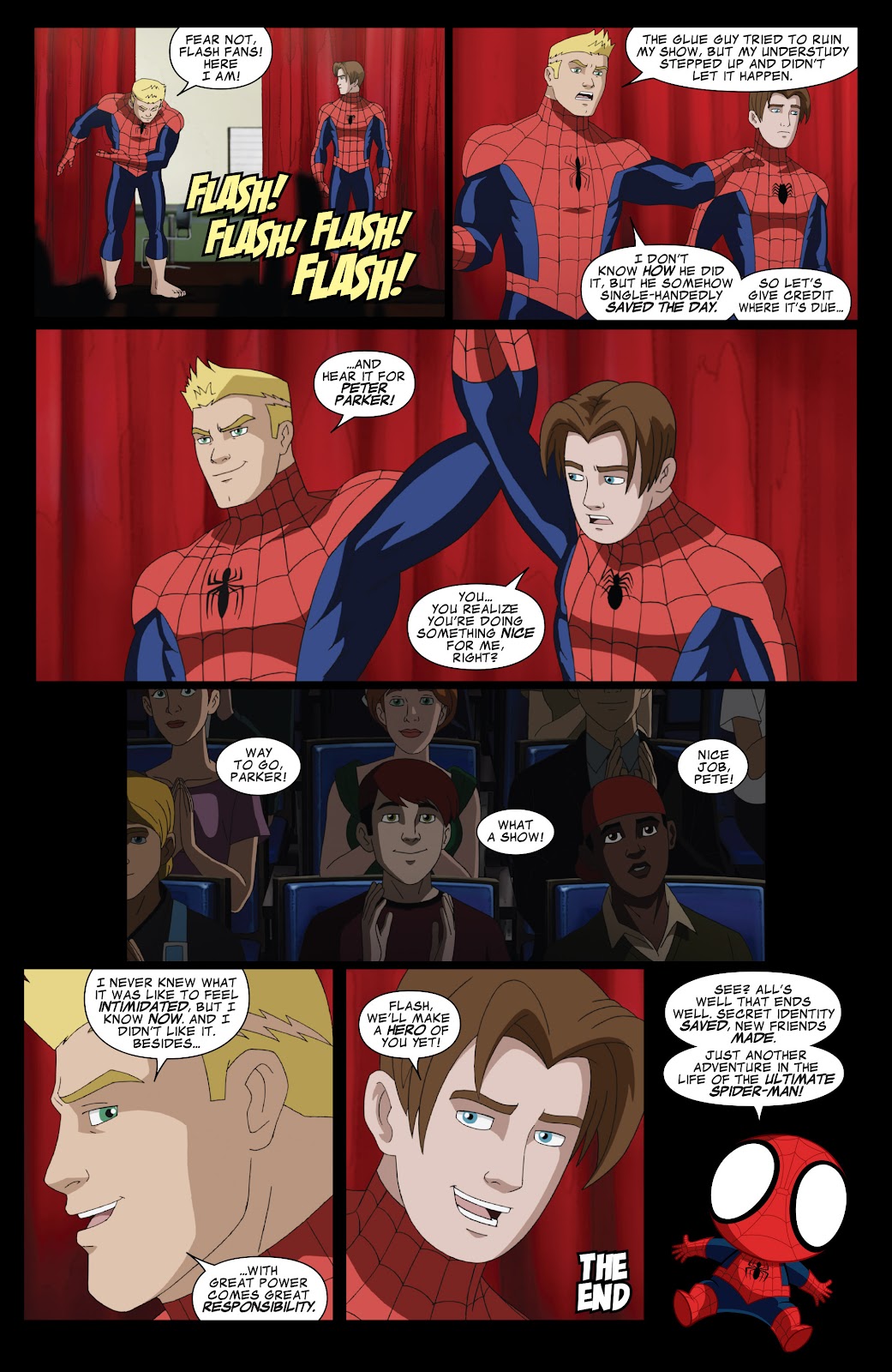 Ultimate Spider-Man (2012) issue 30 - Page 22