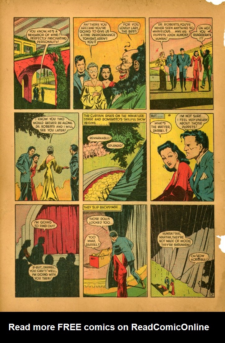 Read online Feature Comics comic -  Issue #37 - 4