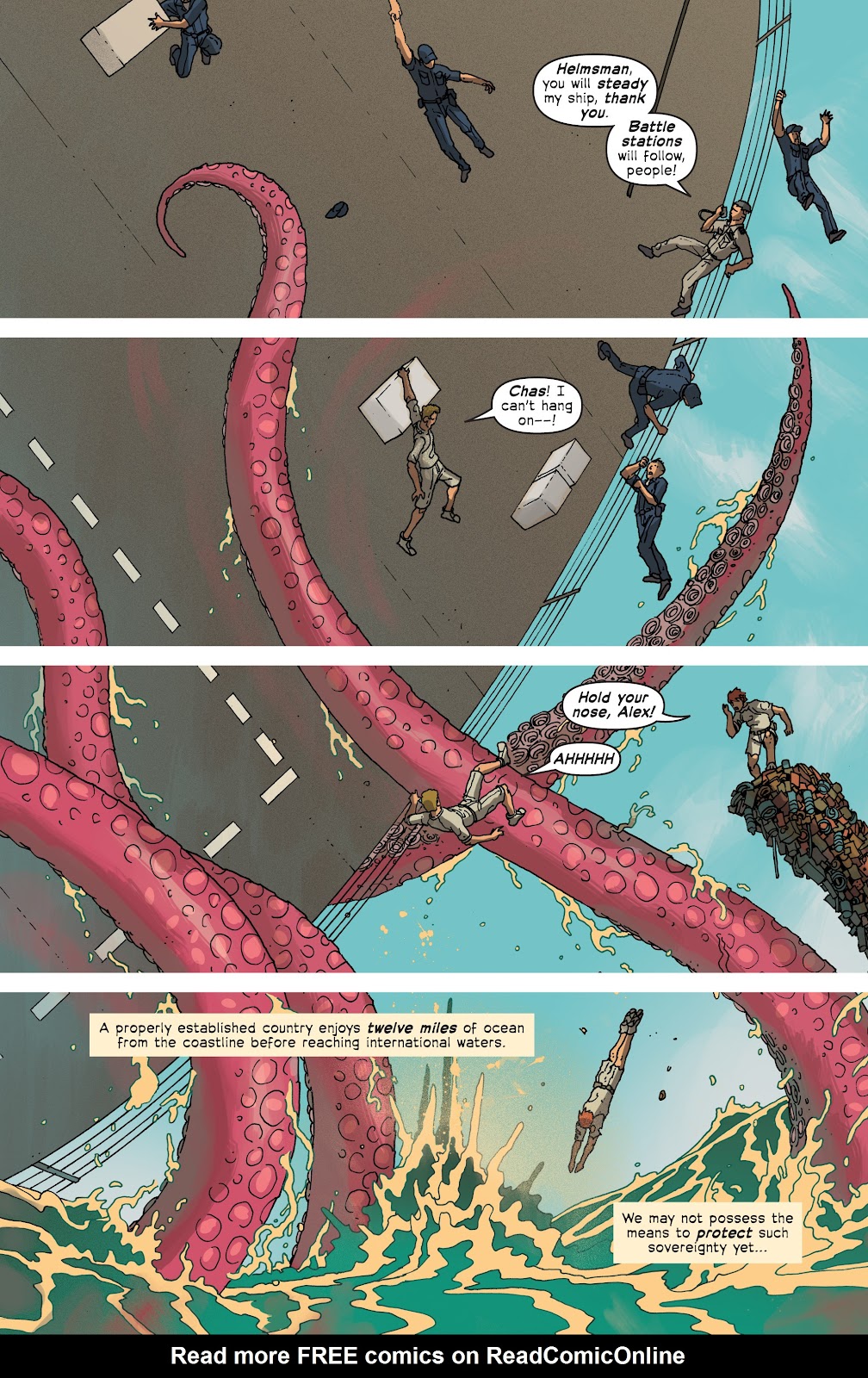 Great Pacific issue 6 - Page 16