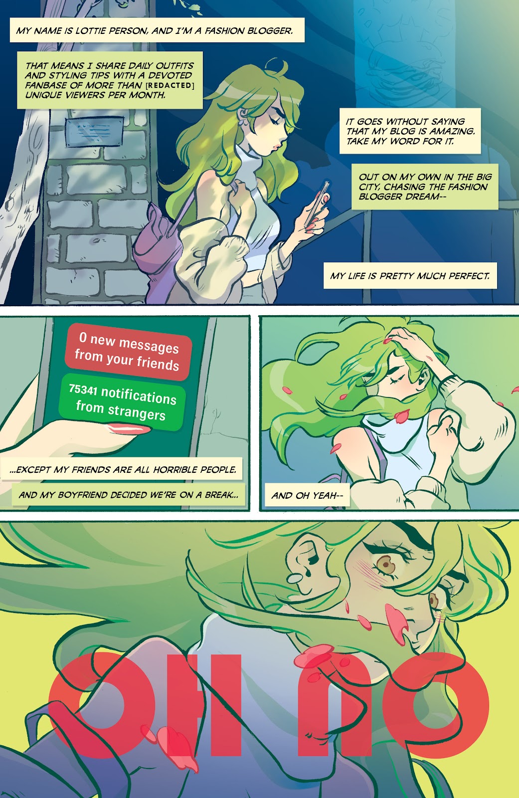 The Fuse issue 19 - Page 28