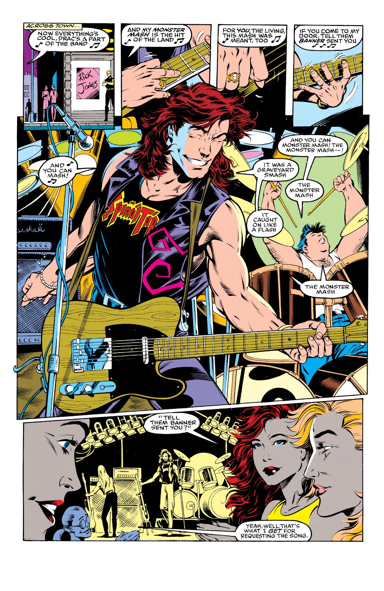 Read online Hulk Visionaries: Peter David comic -  Issue # TPB 8 (Part 3) - 40