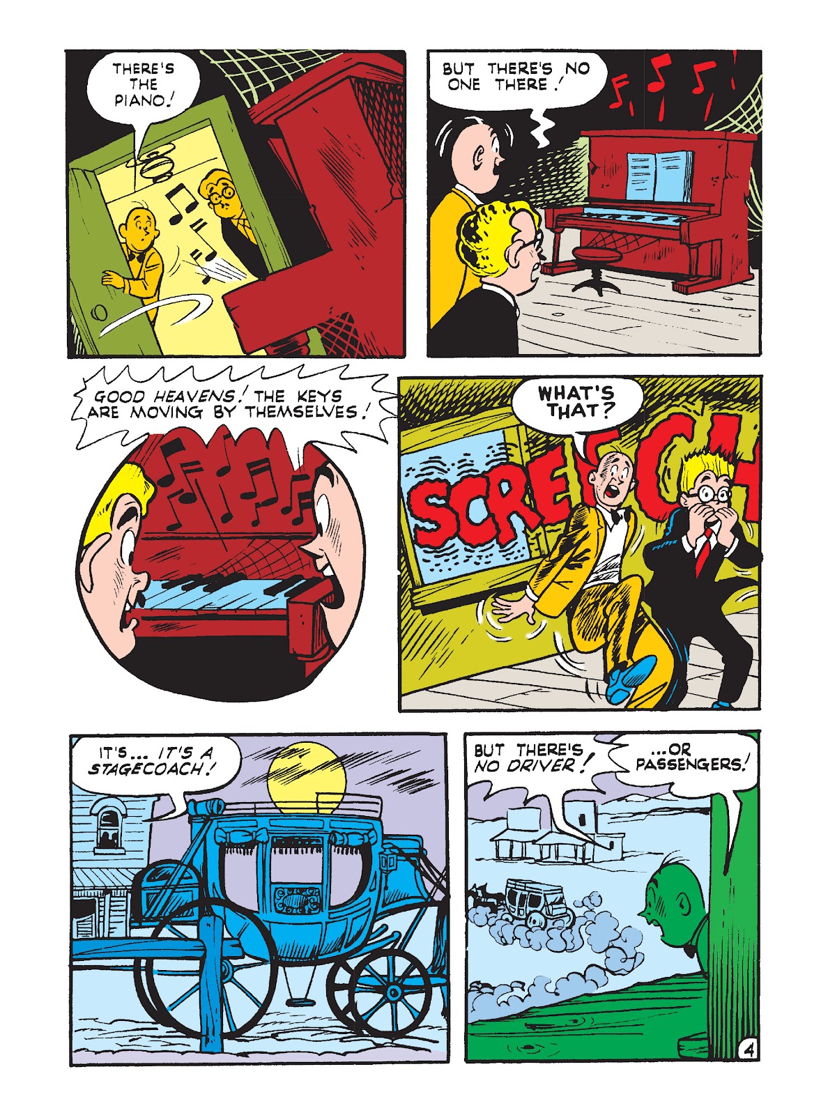 World of Archie Double Digest issue 32 - Page 138